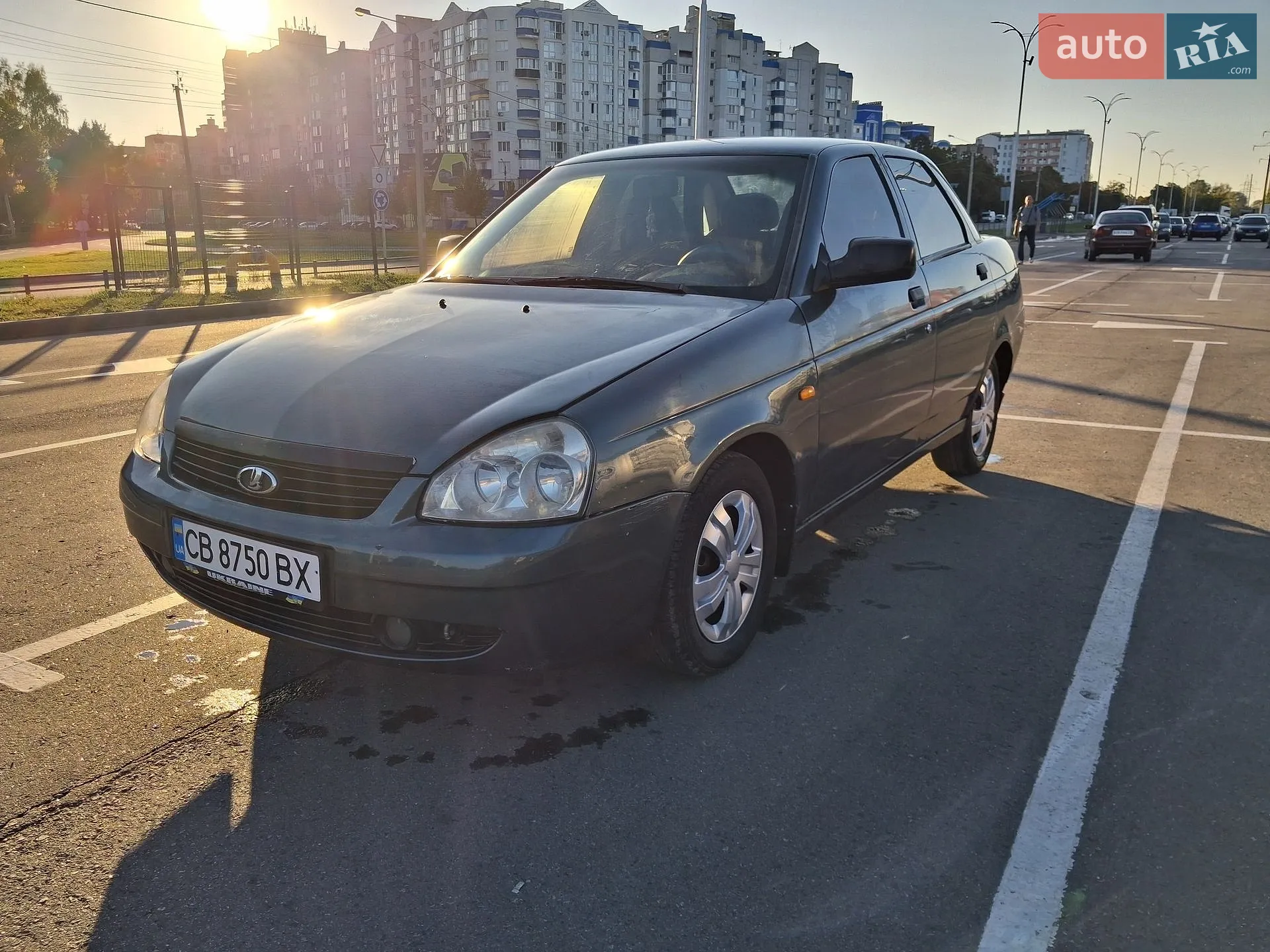 ВАЗ / Lada 2170 Priora, 2009