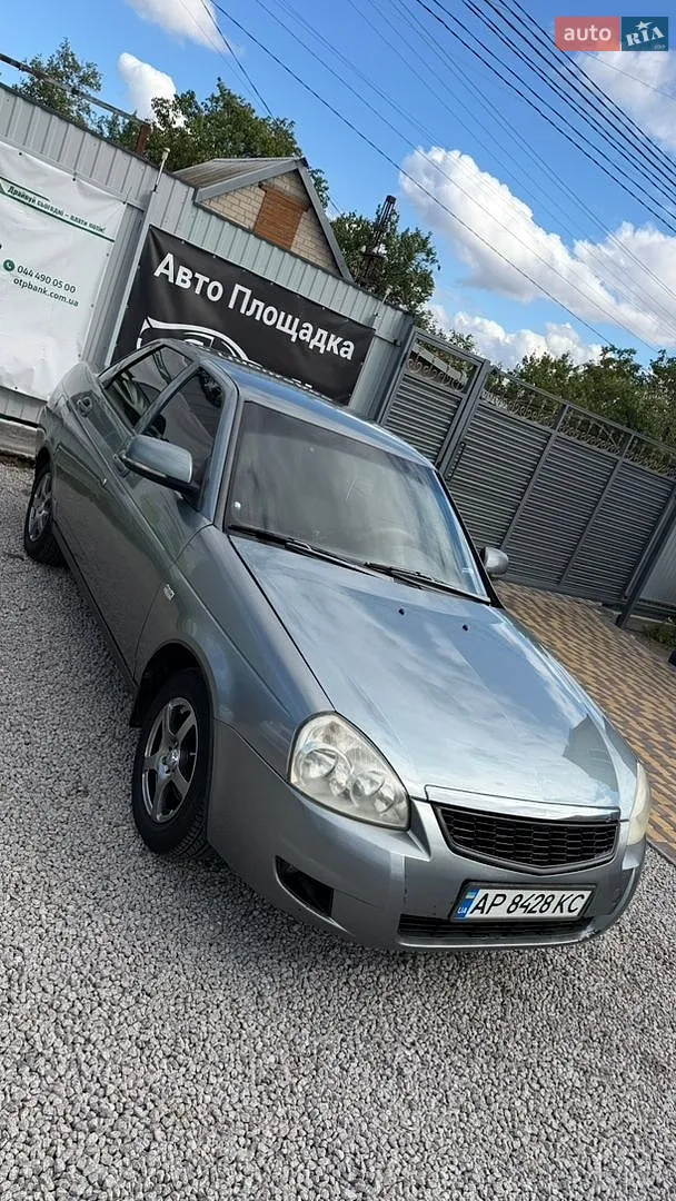 ВАЗ / Lada 2170 Priora, 2007