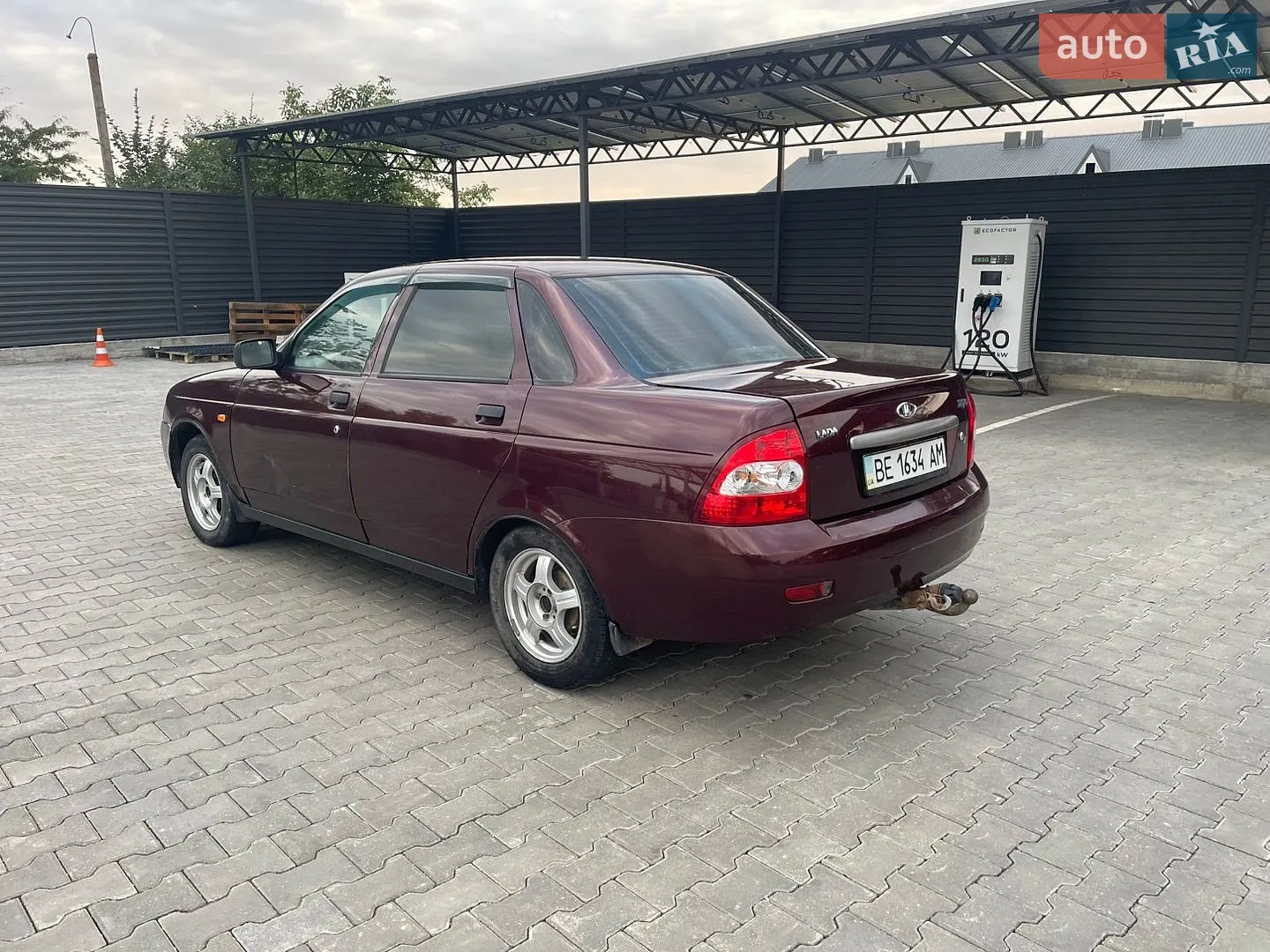 ВАЗ / Lada 2170 Priora, 2008