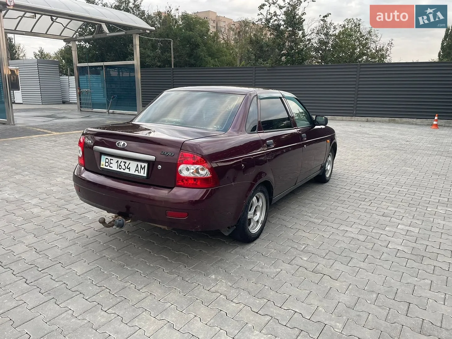 ВАЗ / Lada 2170 Priora, 2008