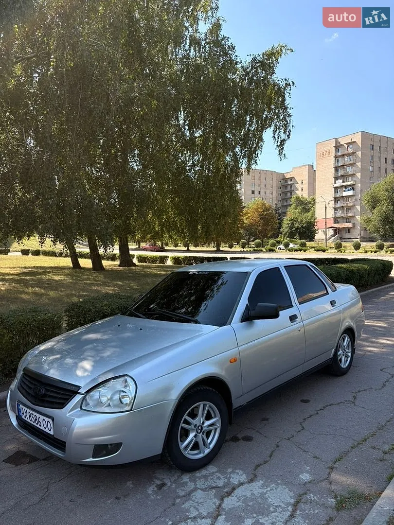 ВАЗ / Lada 2170 Priora, 2011