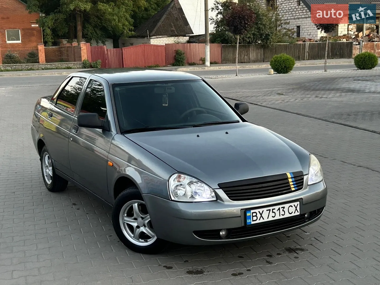 ВАЗ / Lada 2170 Priora, 2007