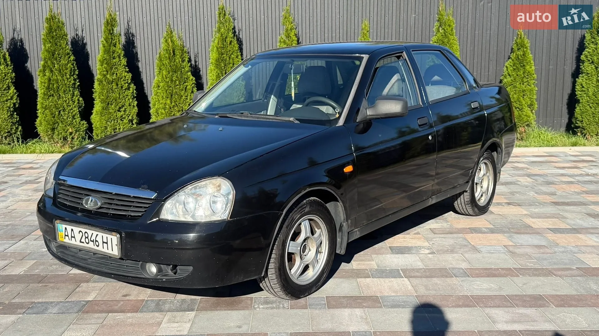 ВАЗ / Lada 2170 Priora, 2008