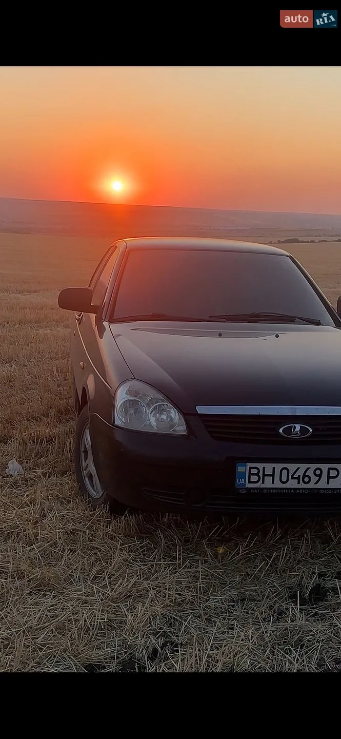 ВАЗ / Lada 2170 Priora, 2010