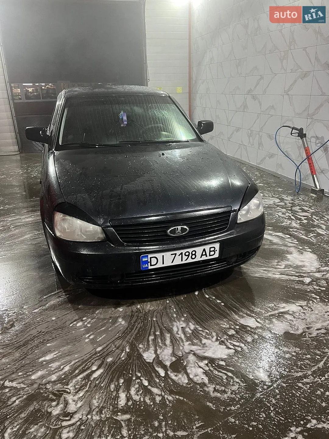 ВАЗ / Lada 2170 Priora, 2008