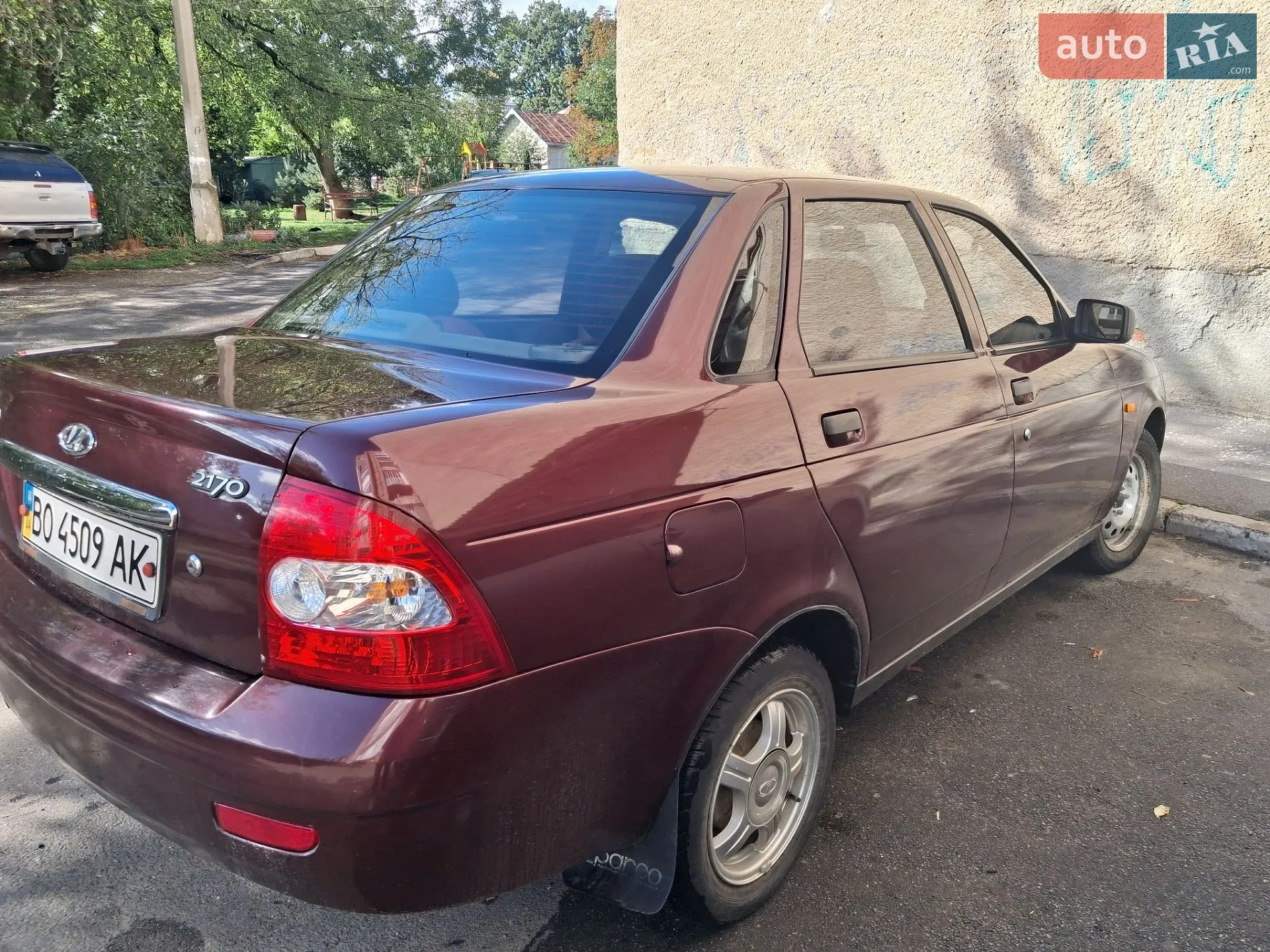 ВАЗ / Lada 2170 Priora, 2009