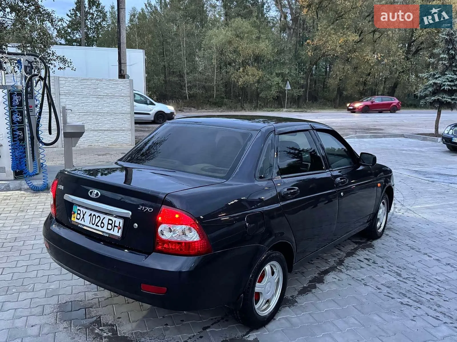 ВАЗ / Lada 2170 Priora, 2008