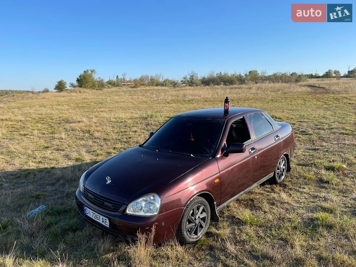 ВАЗ / Lada 2170 Priora, 2008