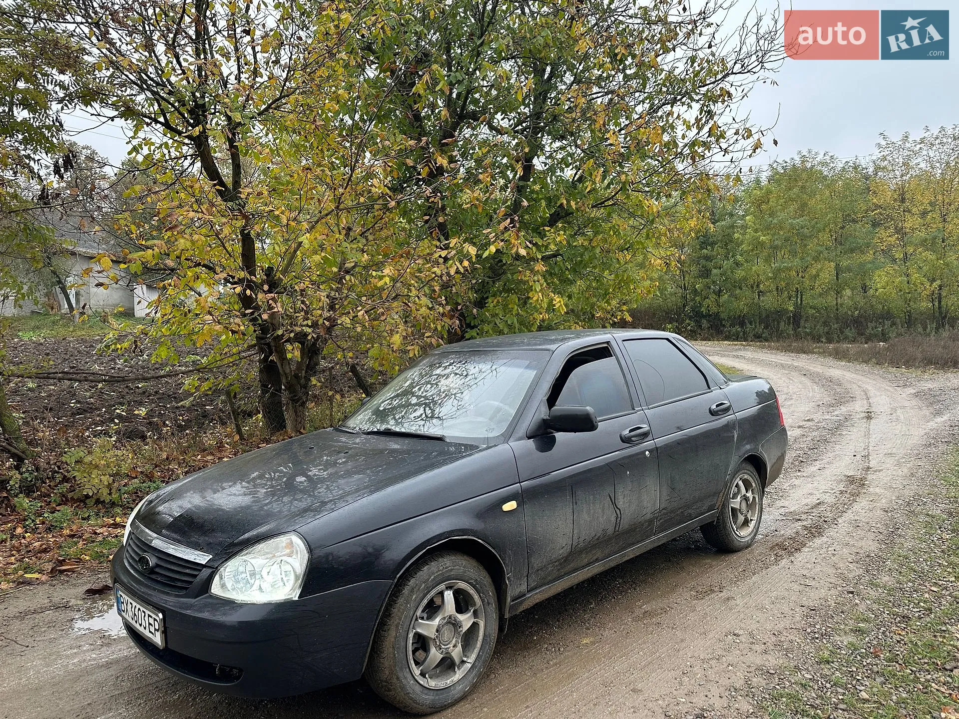 ВАЗ / Lada 2170 Priora, 2007