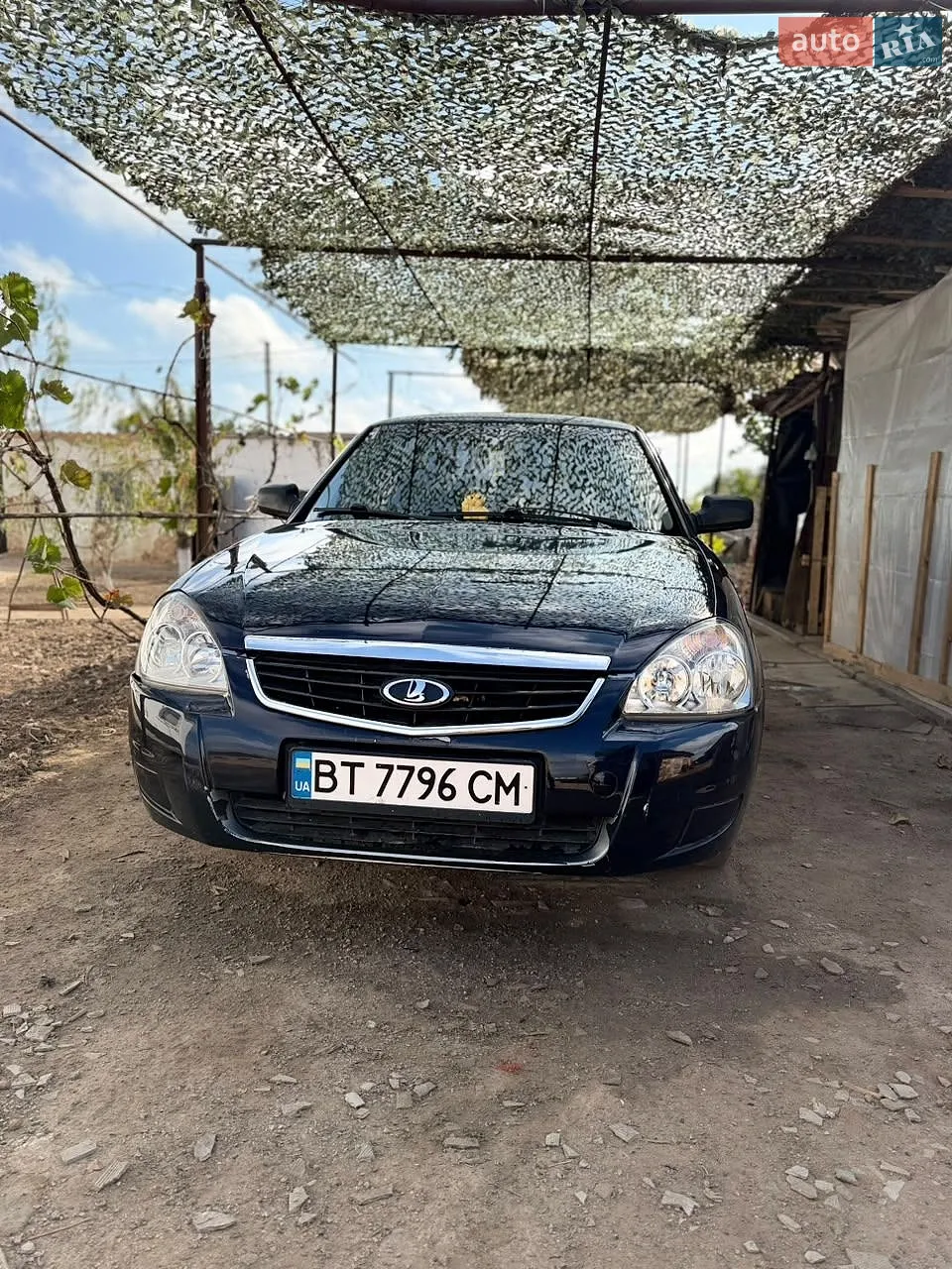 ВАЗ / Lada 2170 Priora, 2008