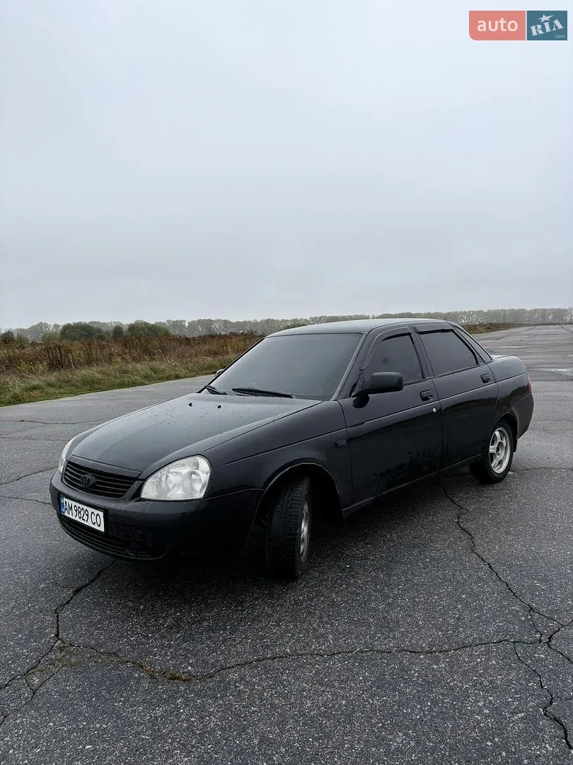 ВАЗ / Lada 2170 Priora, 2008