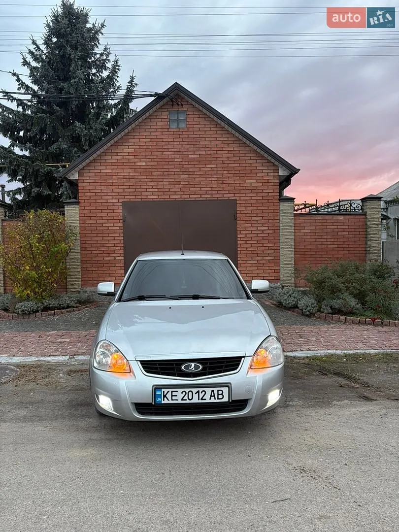 ВАЗ / Lada 2170 Priora, 2013