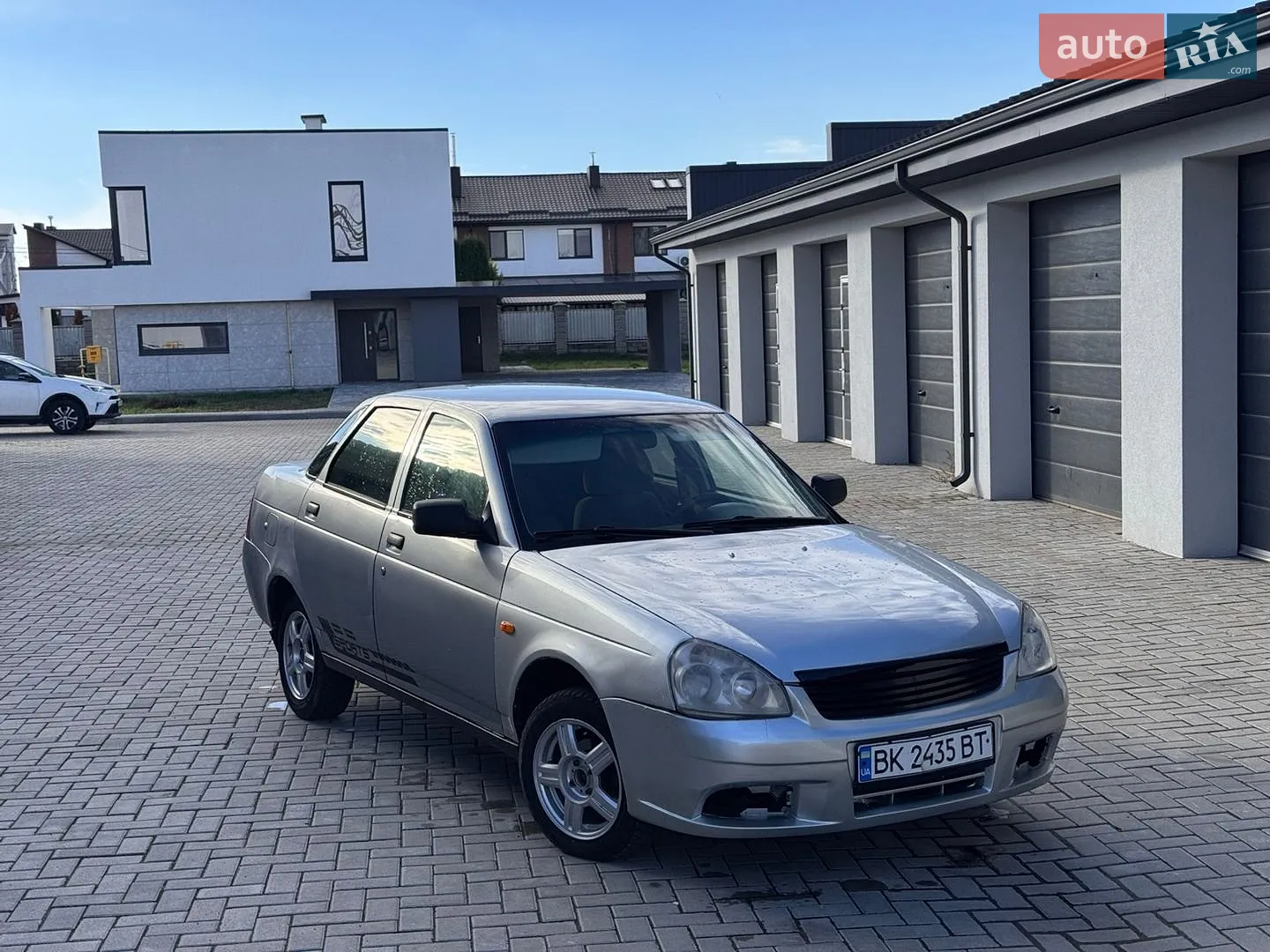 ВАЗ / Lada 2170 Priora, 2007