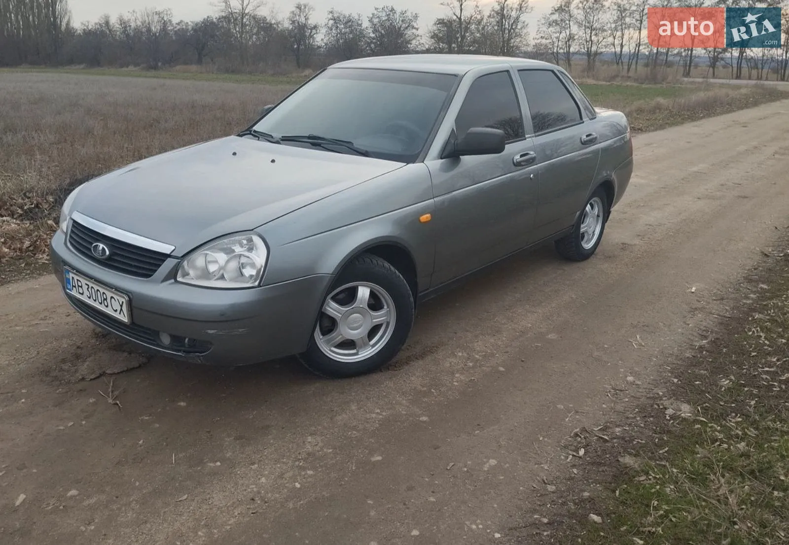 ВАЗ / Lada 2170 Priora, 2008