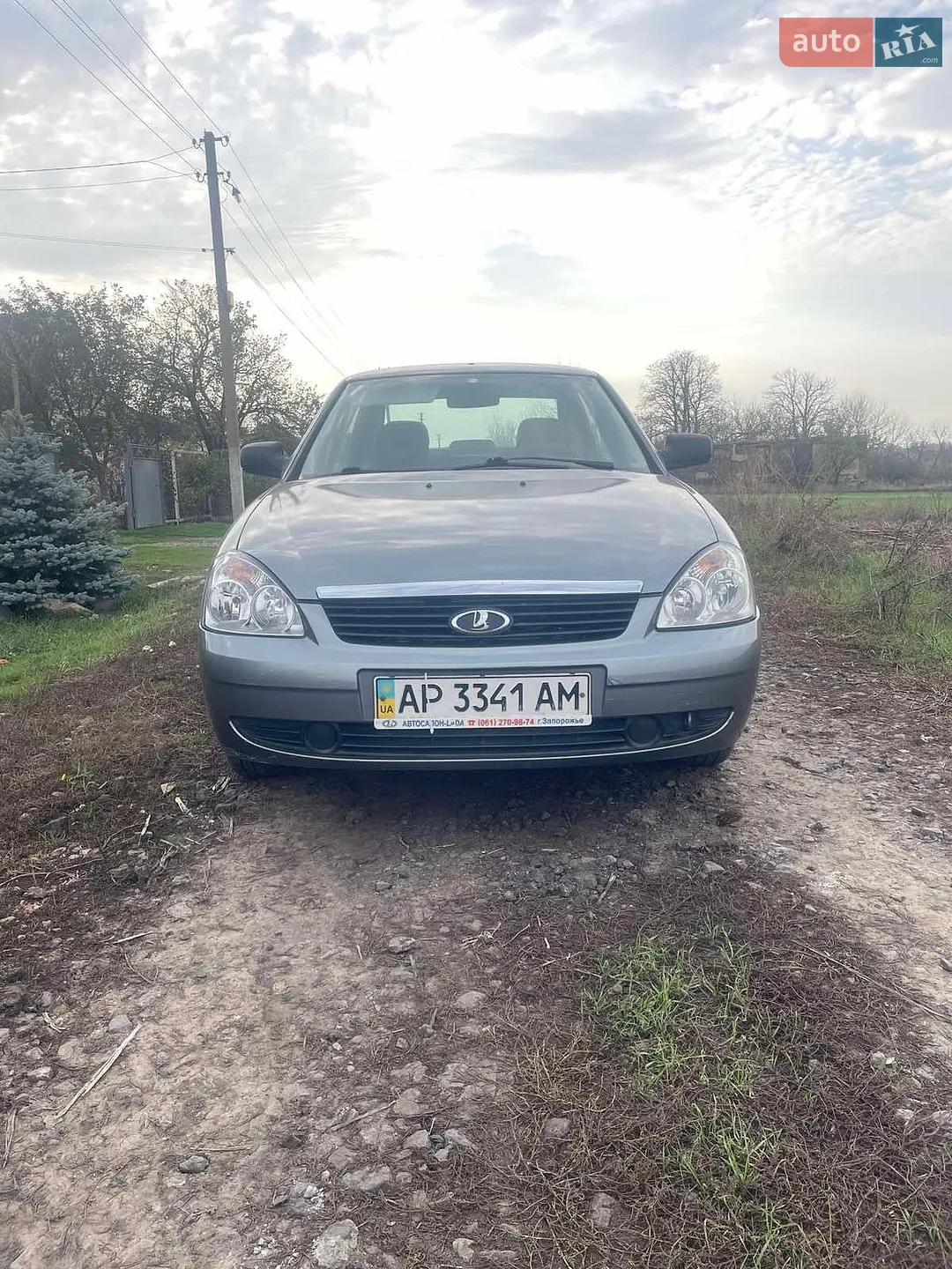 ВАЗ / Lada 2170 Priora, 2011
