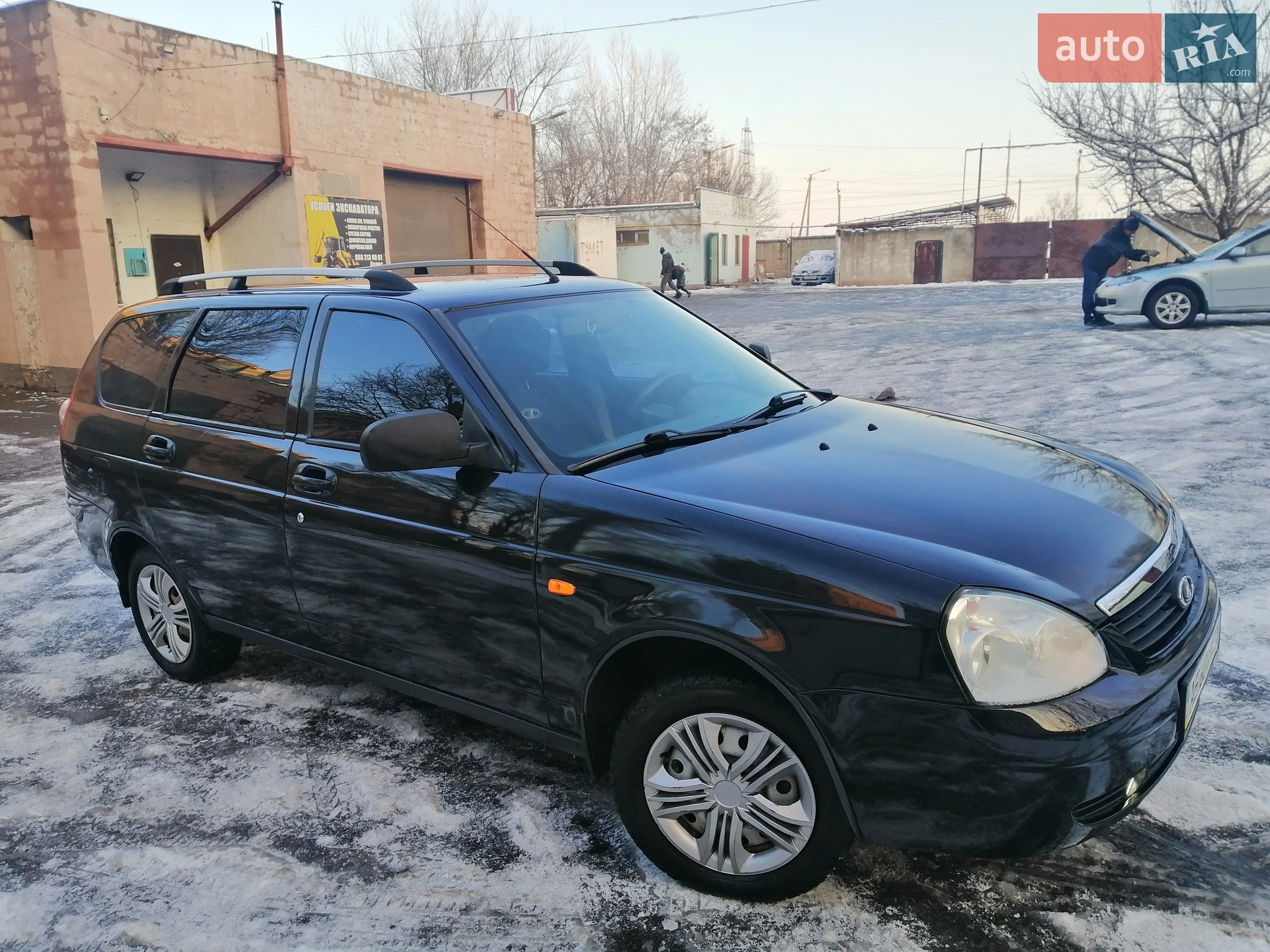 ВАЗ / Lada 2171 Priora, 2012