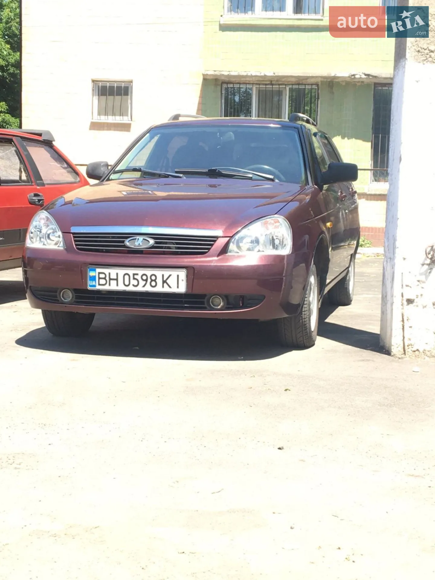 ВАЗ / Lada 2171 Priora, 2010