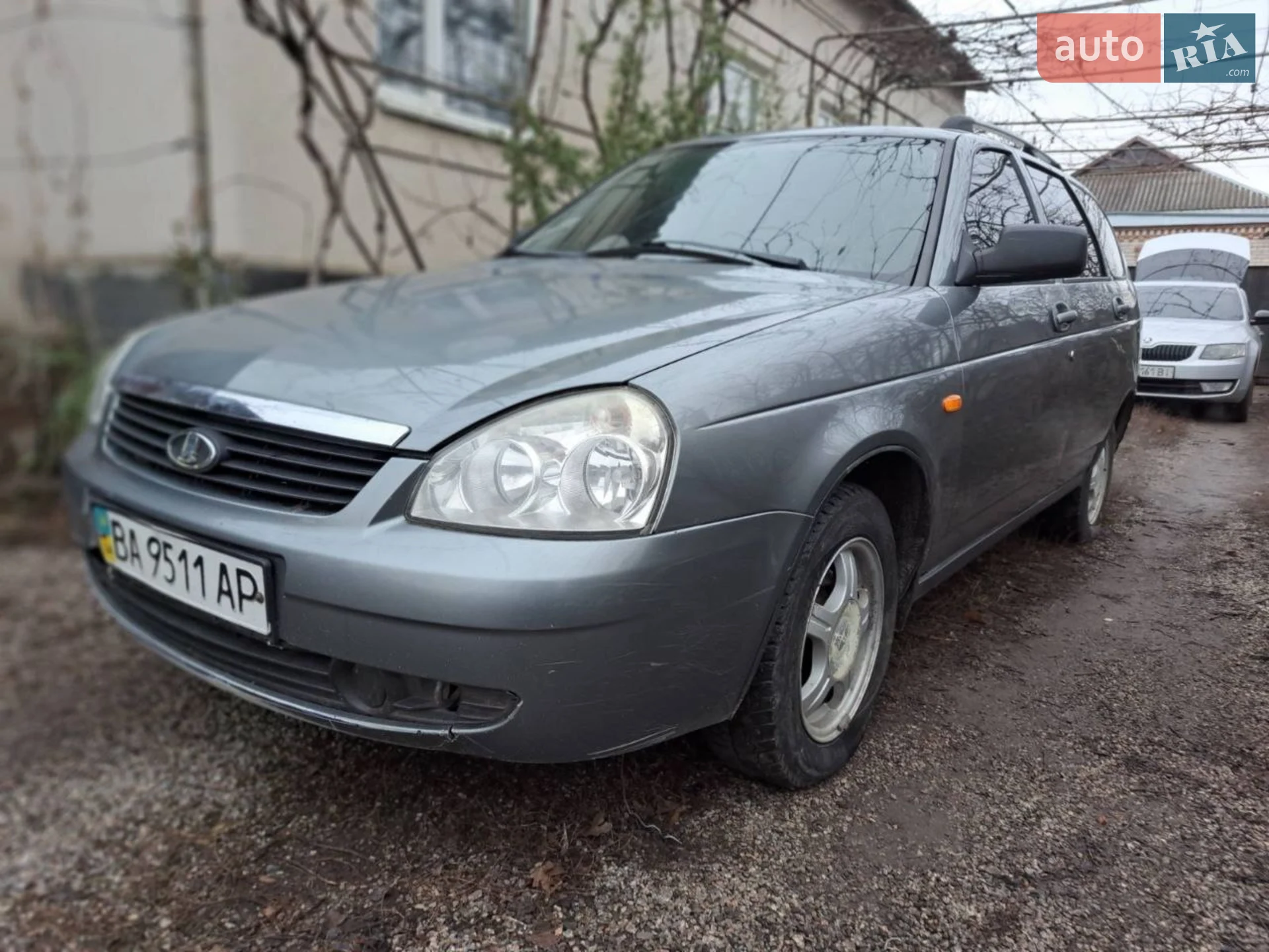 ВАЗ / Lada 2171 Priora, 2010