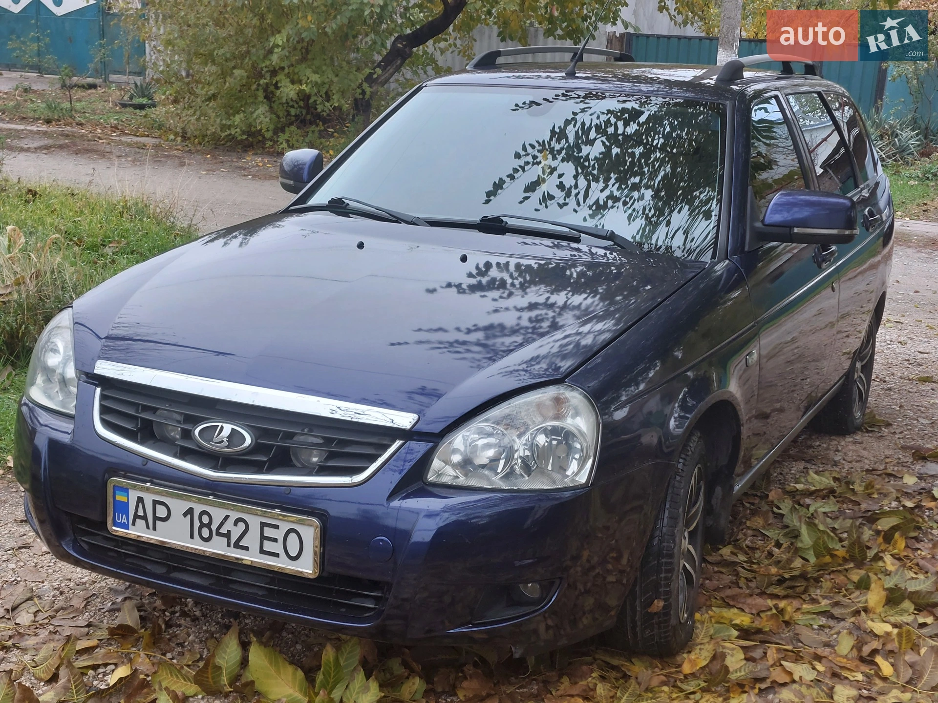 ВАЗ / Lada 2171 Priora, 2012