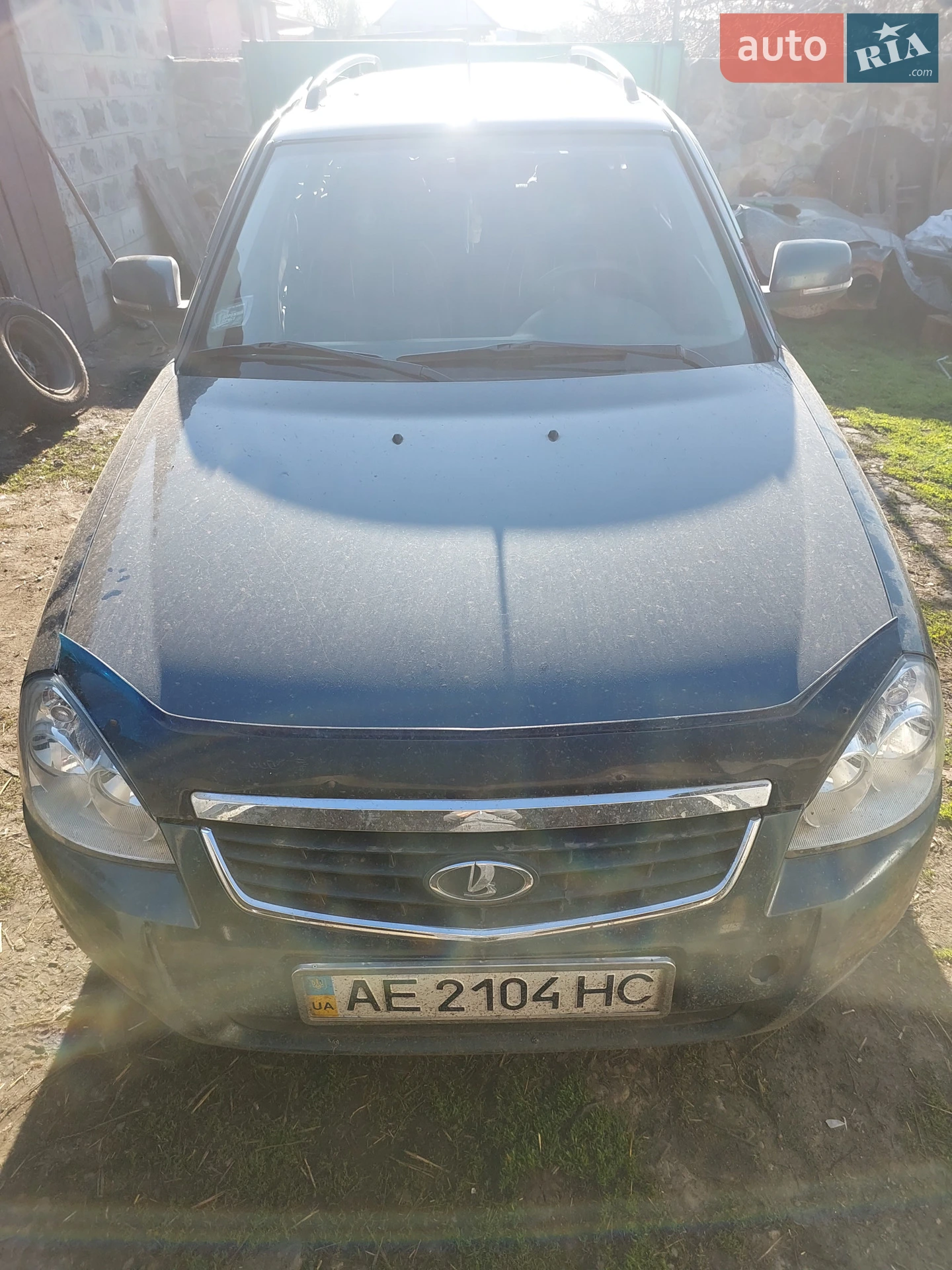 ВАЗ / Lada 2171 Priora, 2012