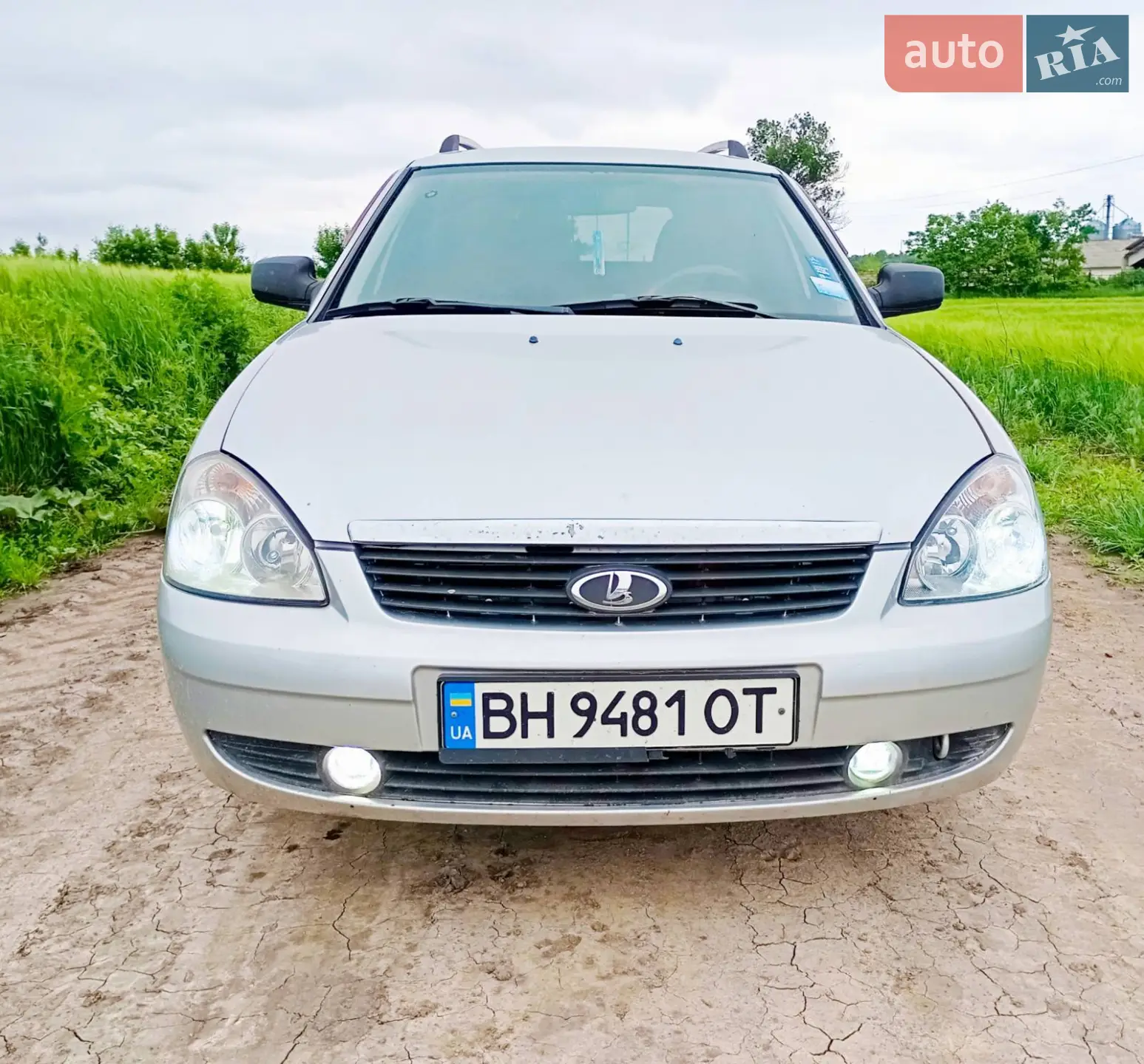ВАЗ / Lada 2171 Priora, 2010