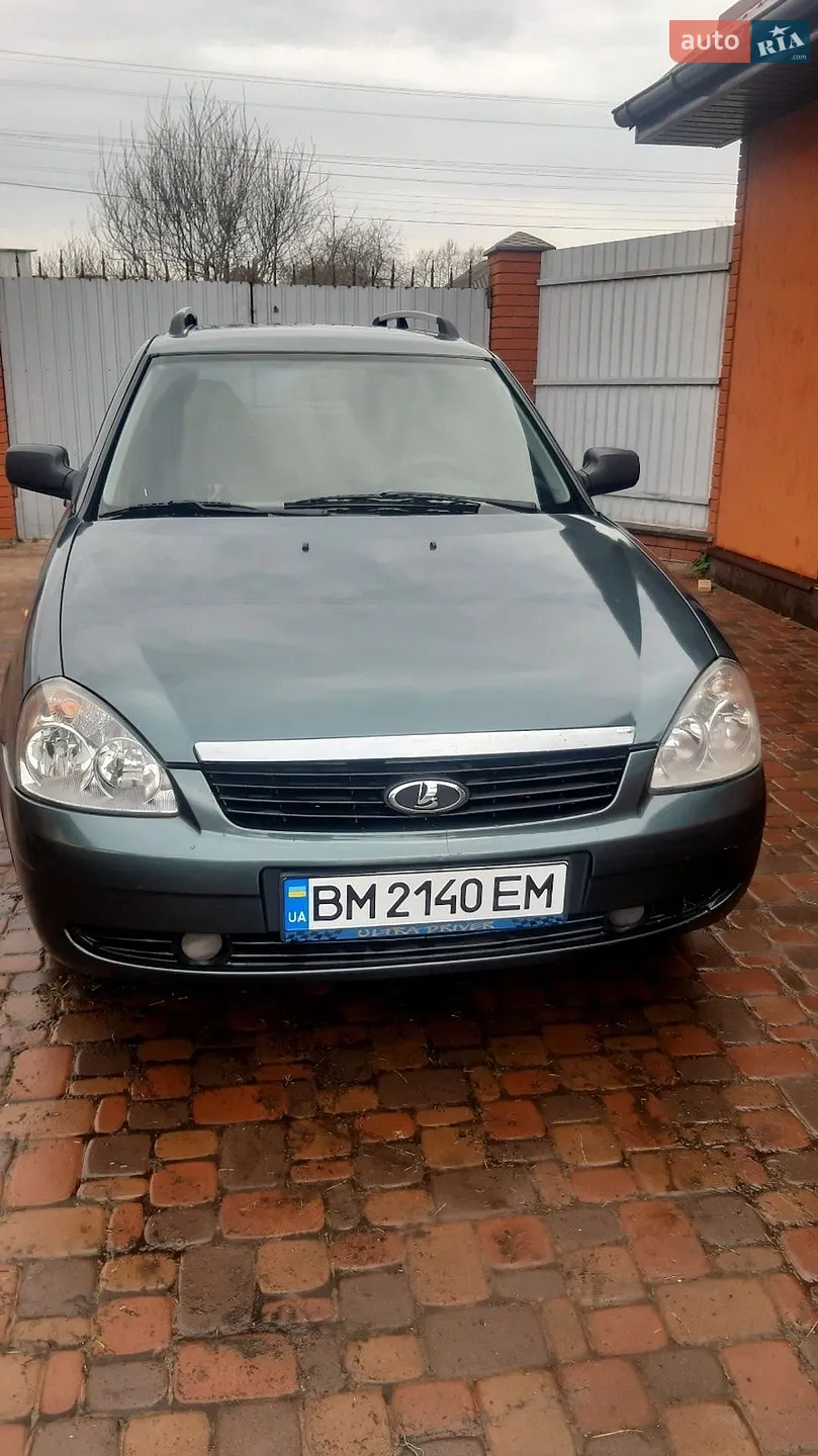 ВАЗ / Lada 2171 Priora, 2009