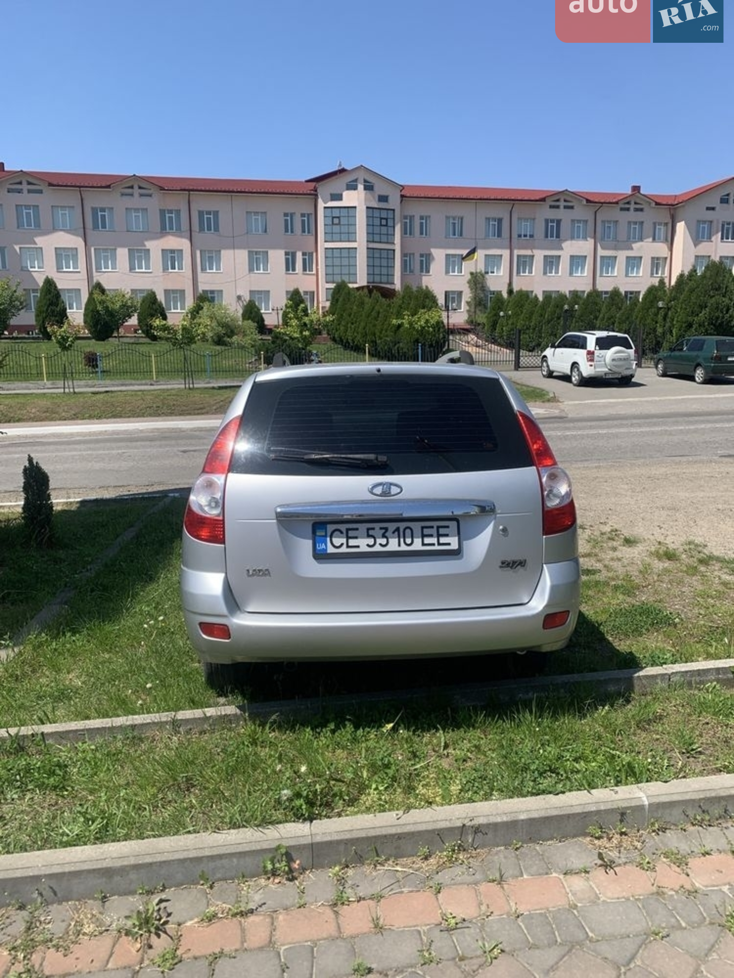 ВАЗ / Lada 2171 Priora, 2011