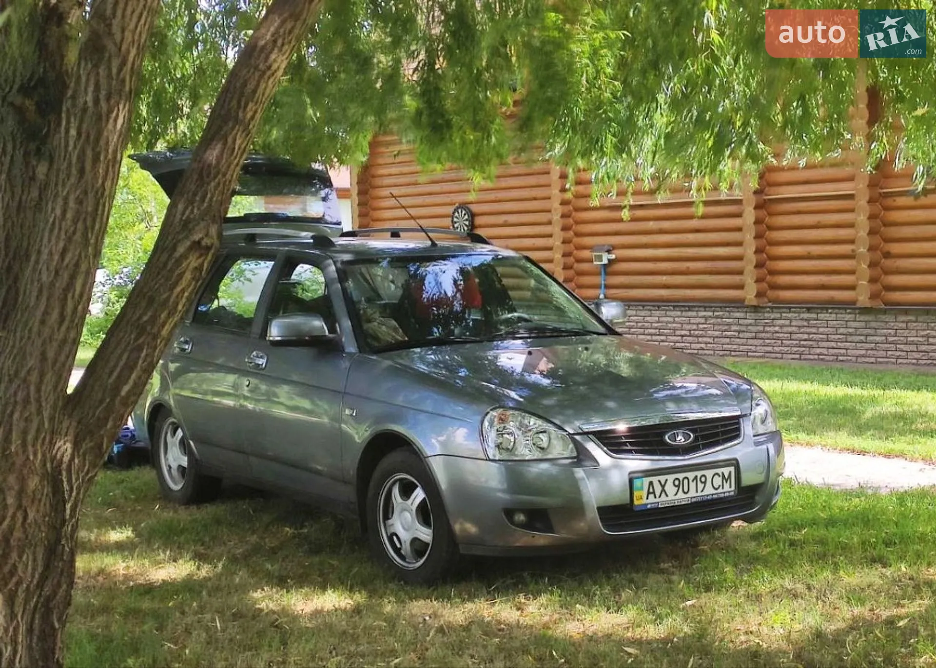 ВАЗ / Lada 2171 Priora, 2011