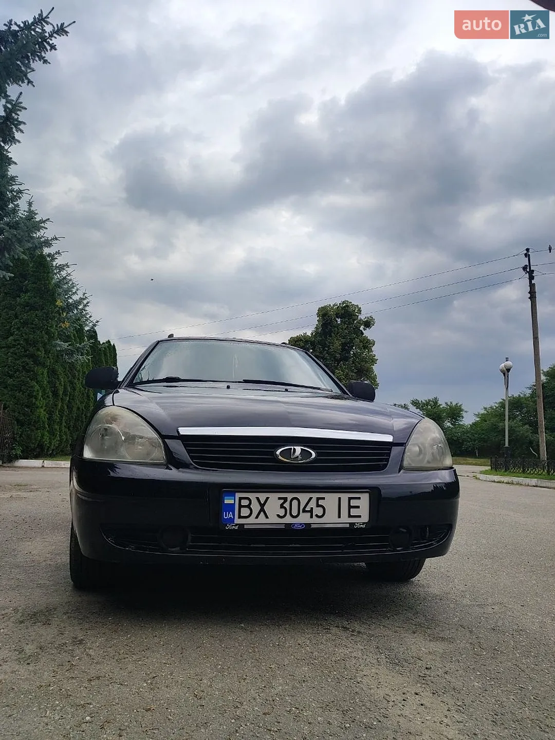 ВАЗ / Lada 2171 Priora, 2011