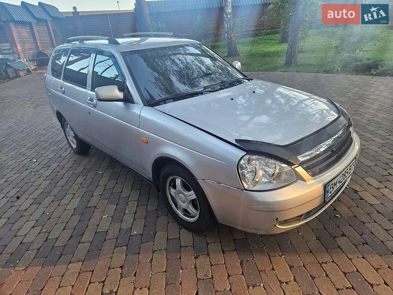 ВАЗ / Lada 2171 Priora, 2010