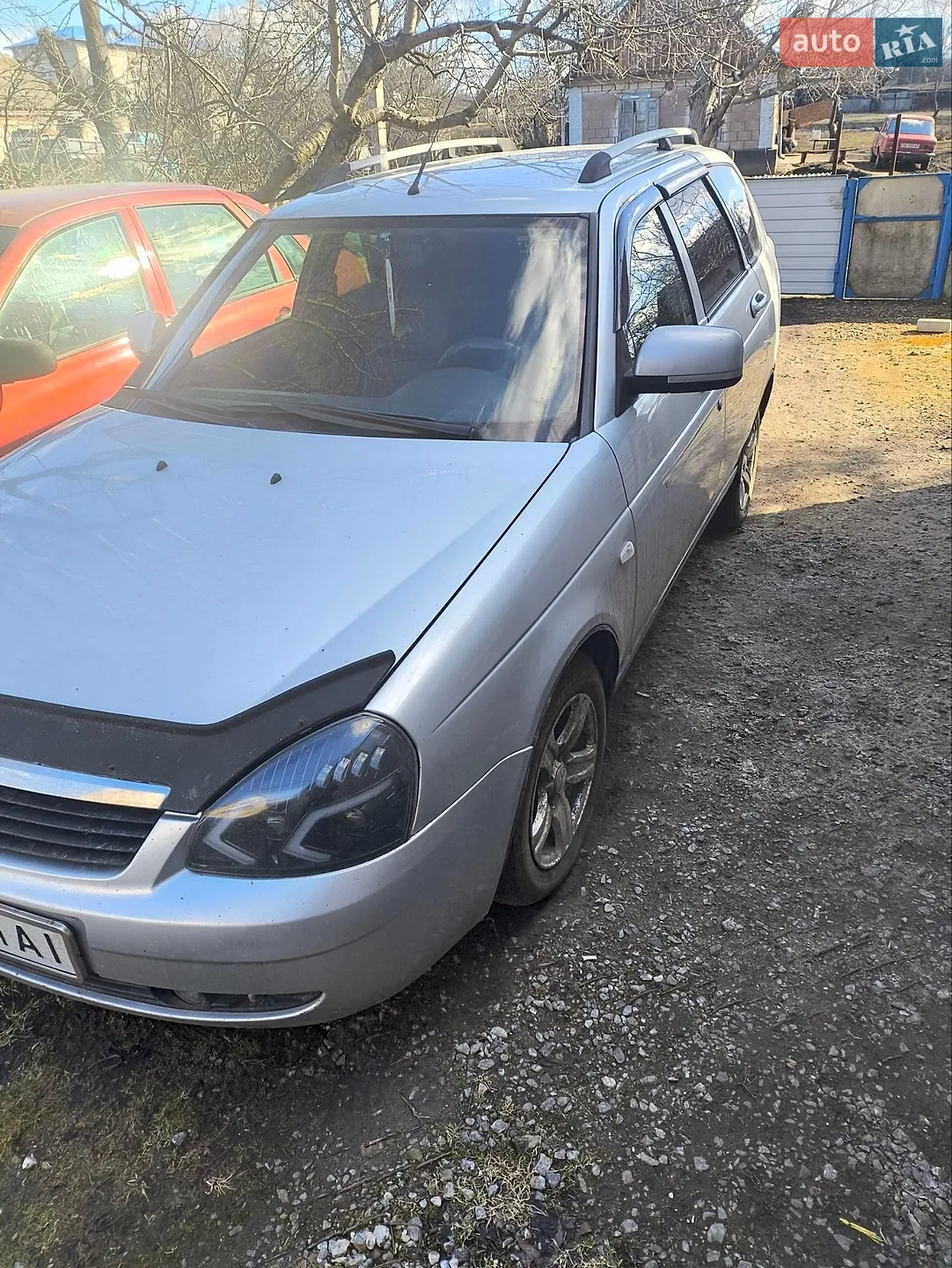 ВАЗ / Lada 2171 Priora, 2011