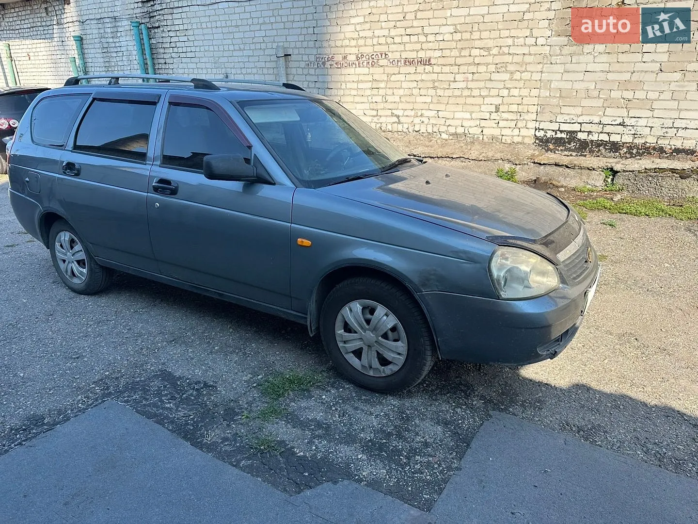 ВАЗ / Lada 2171 Priora, 2010
