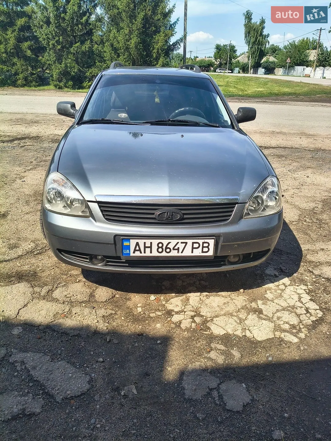ВАЗ / Lada 2171 Priora, 2011