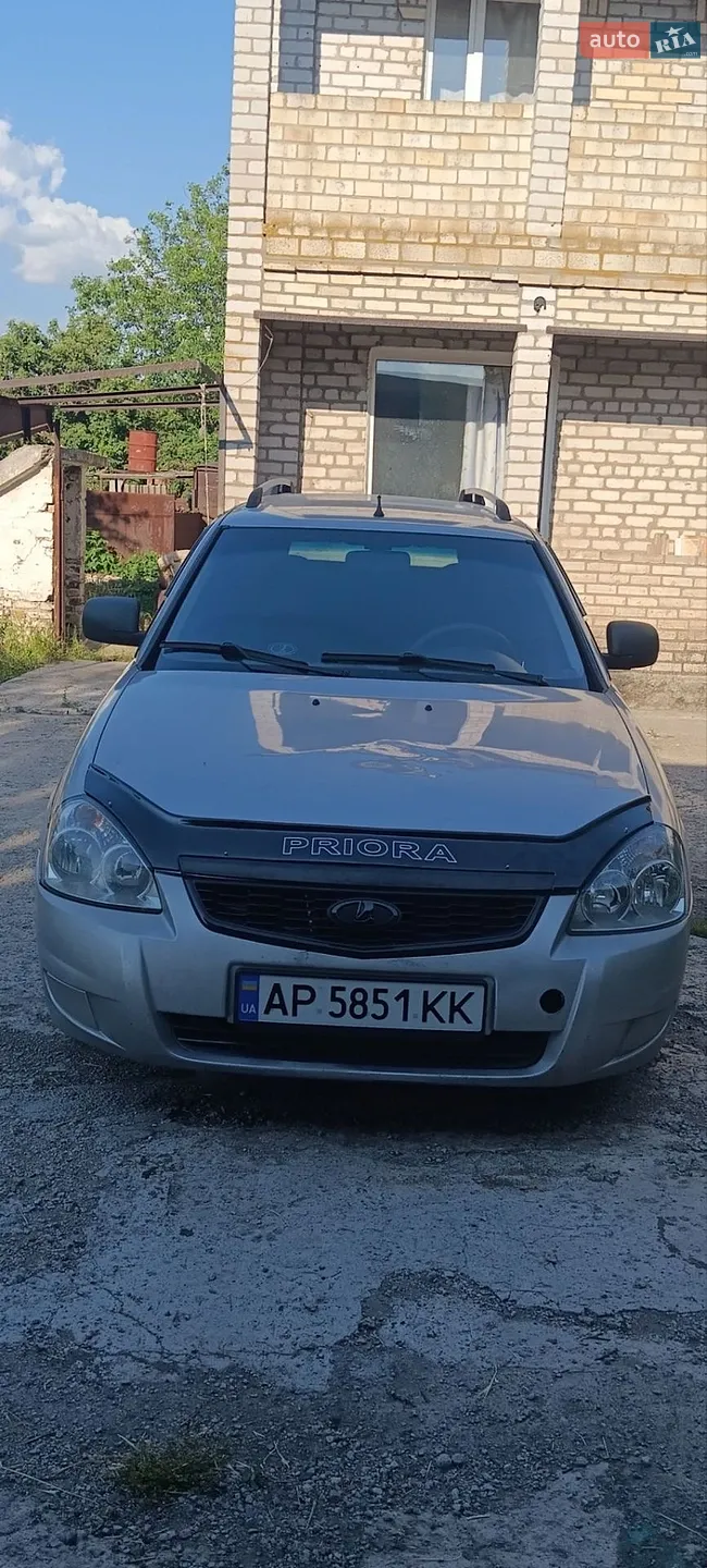 ВАЗ / Lada 2171 Priora, 2013