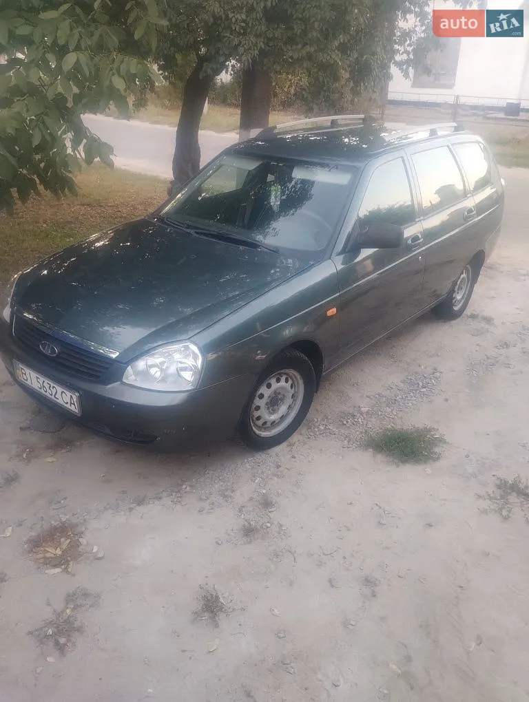 ВАЗ / Lada 2171 Priora, 2011