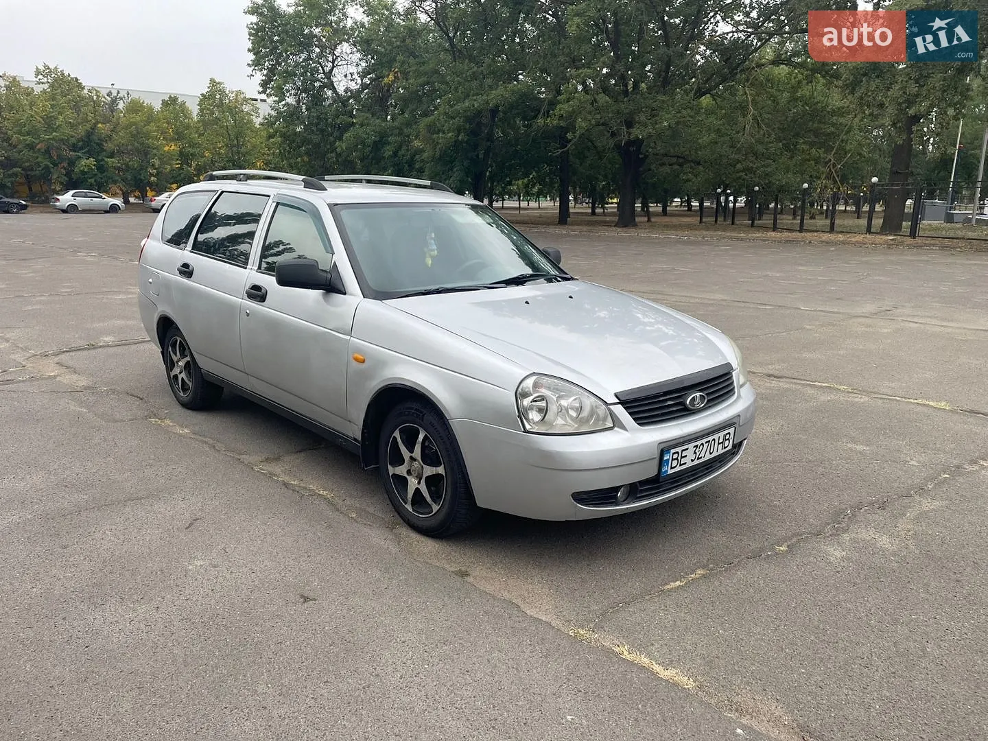 ВАЗ / Lada 2171 Priora, 2010