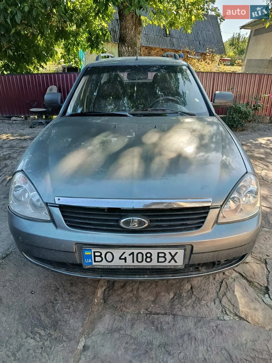 ВАЗ / Lada 2171 Priora, 2011