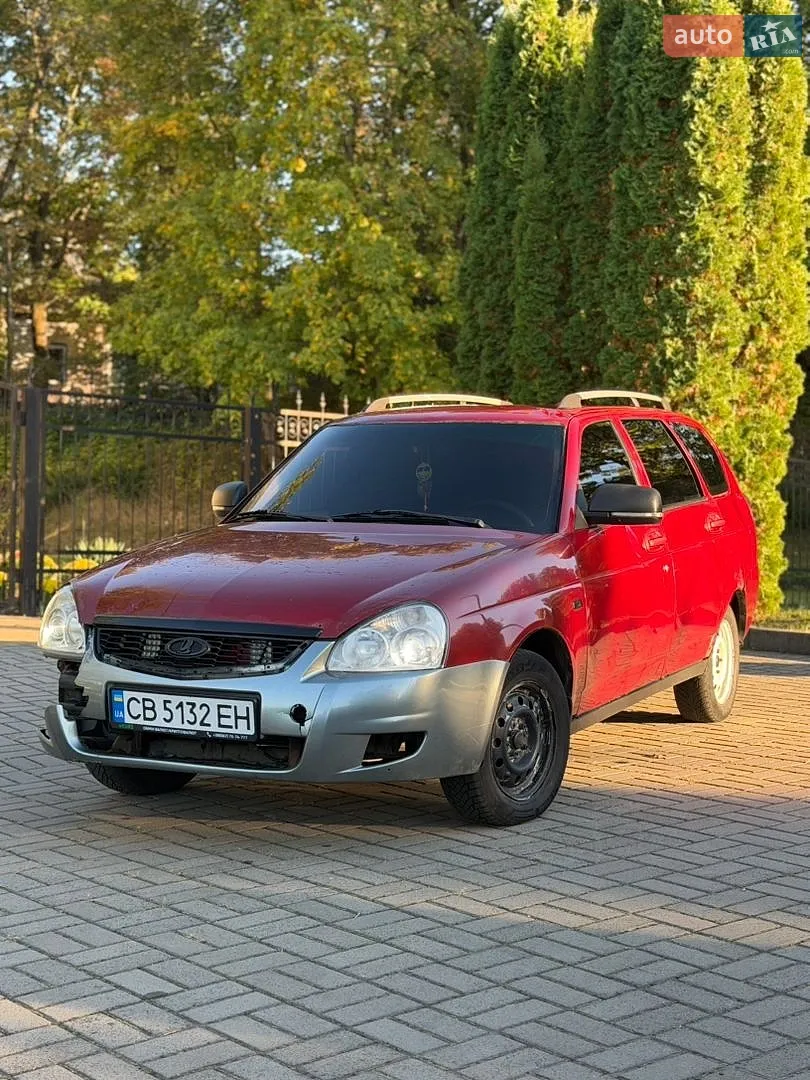 ВАЗ / Lada 2171 Priora, 2009