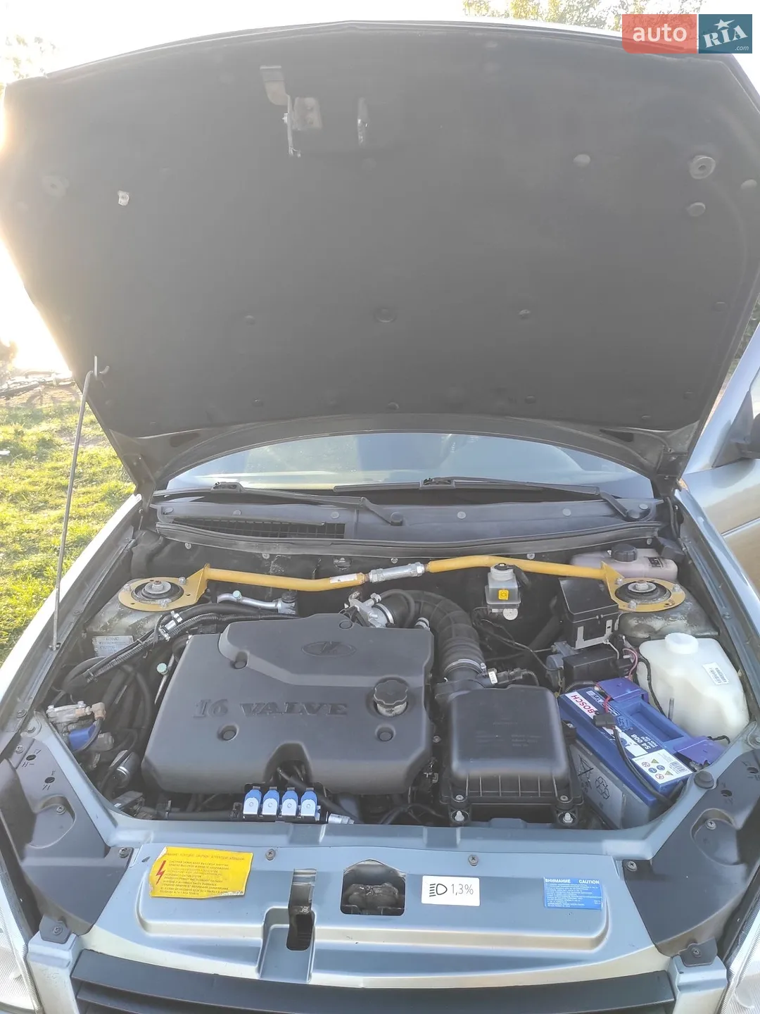 ВАЗ / Lada 2171 Priora, 2010