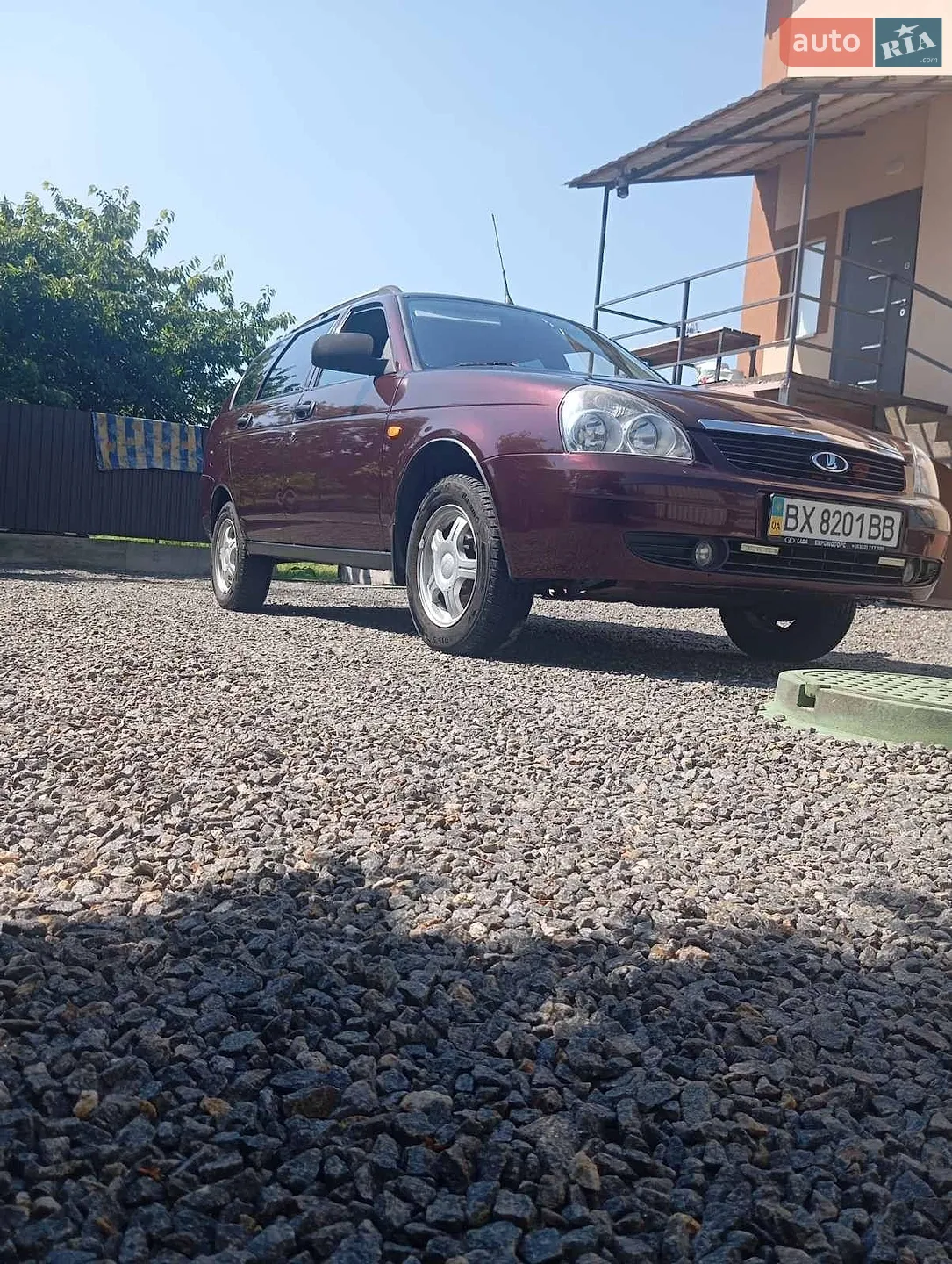 ВАЗ / Lada 2171 Priora, 2010