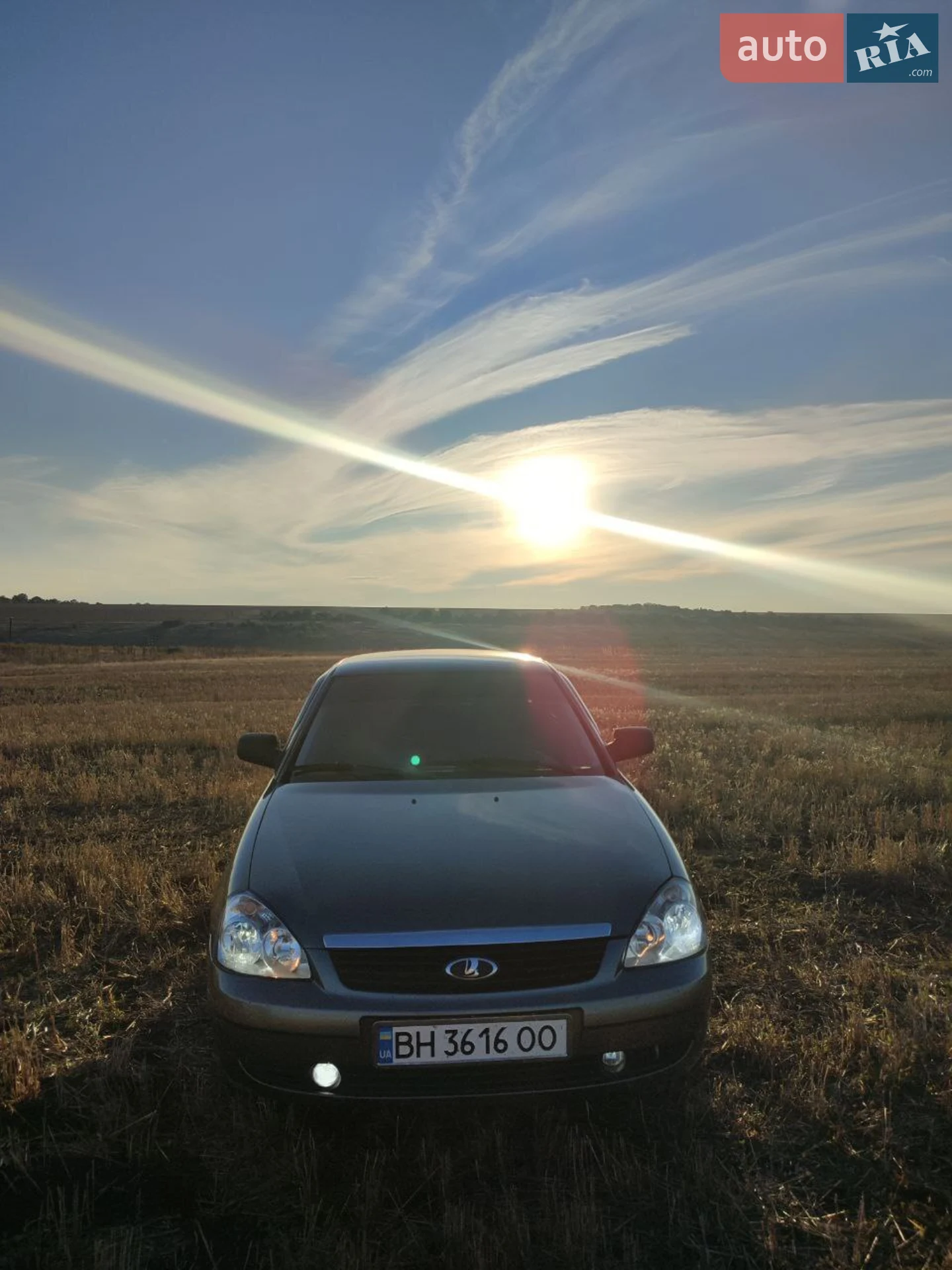 ВАЗ / Lada 2172 Priora, 2008