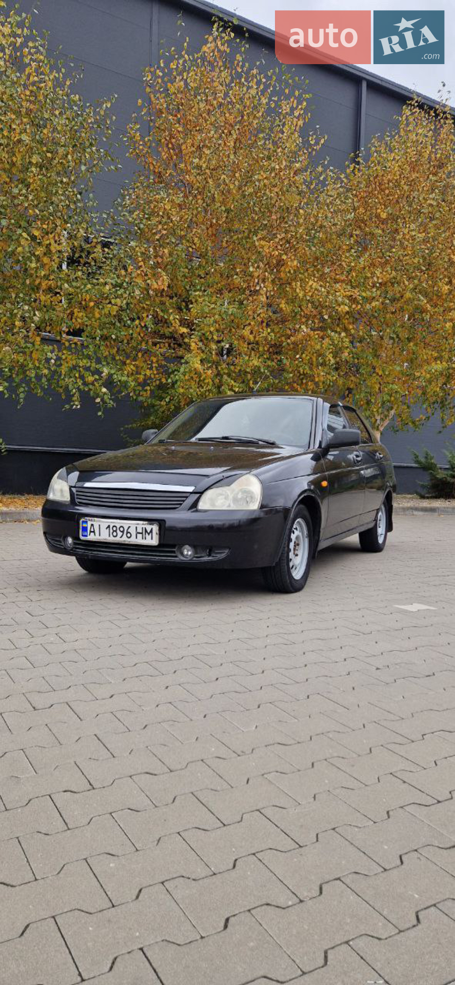 ВАЗ / Lada 2172 Priora, 2010