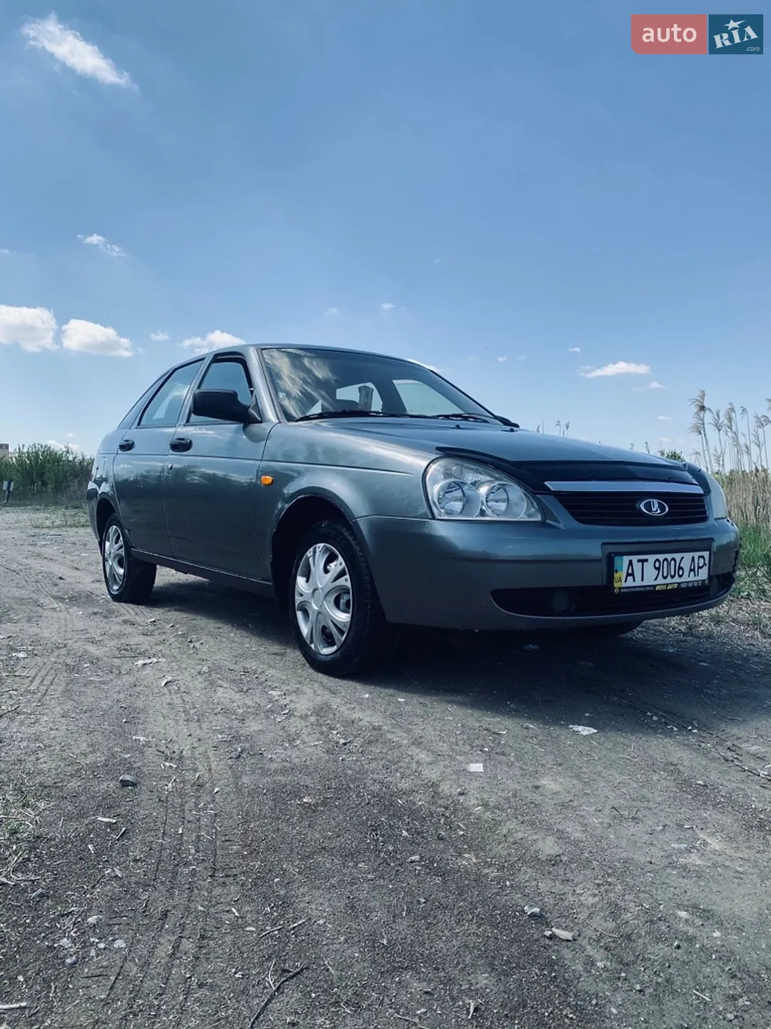 ВАЗ / Lada 2172 Priora, 2008