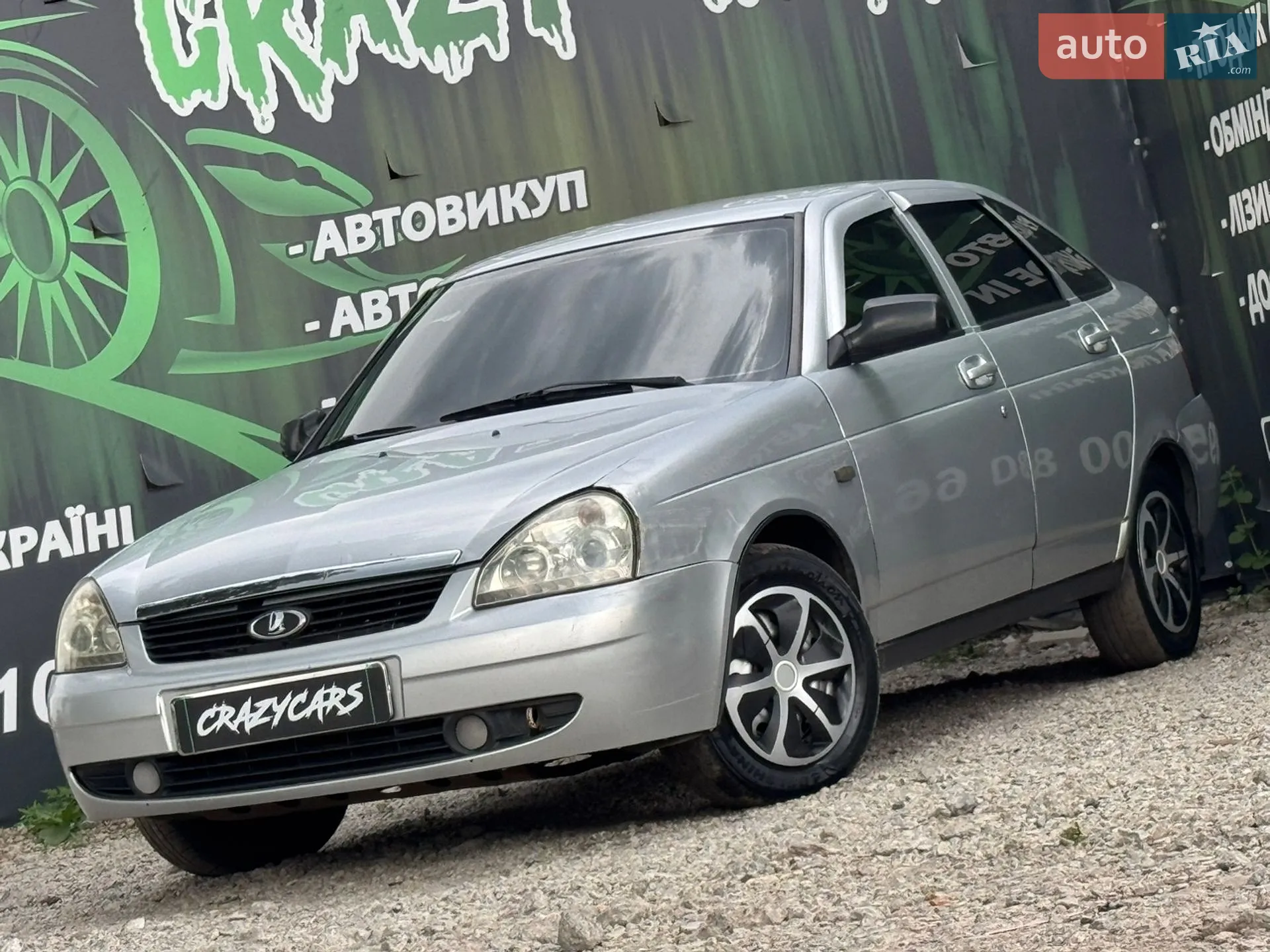ВАЗ / Lada 2172 Priora, 2009