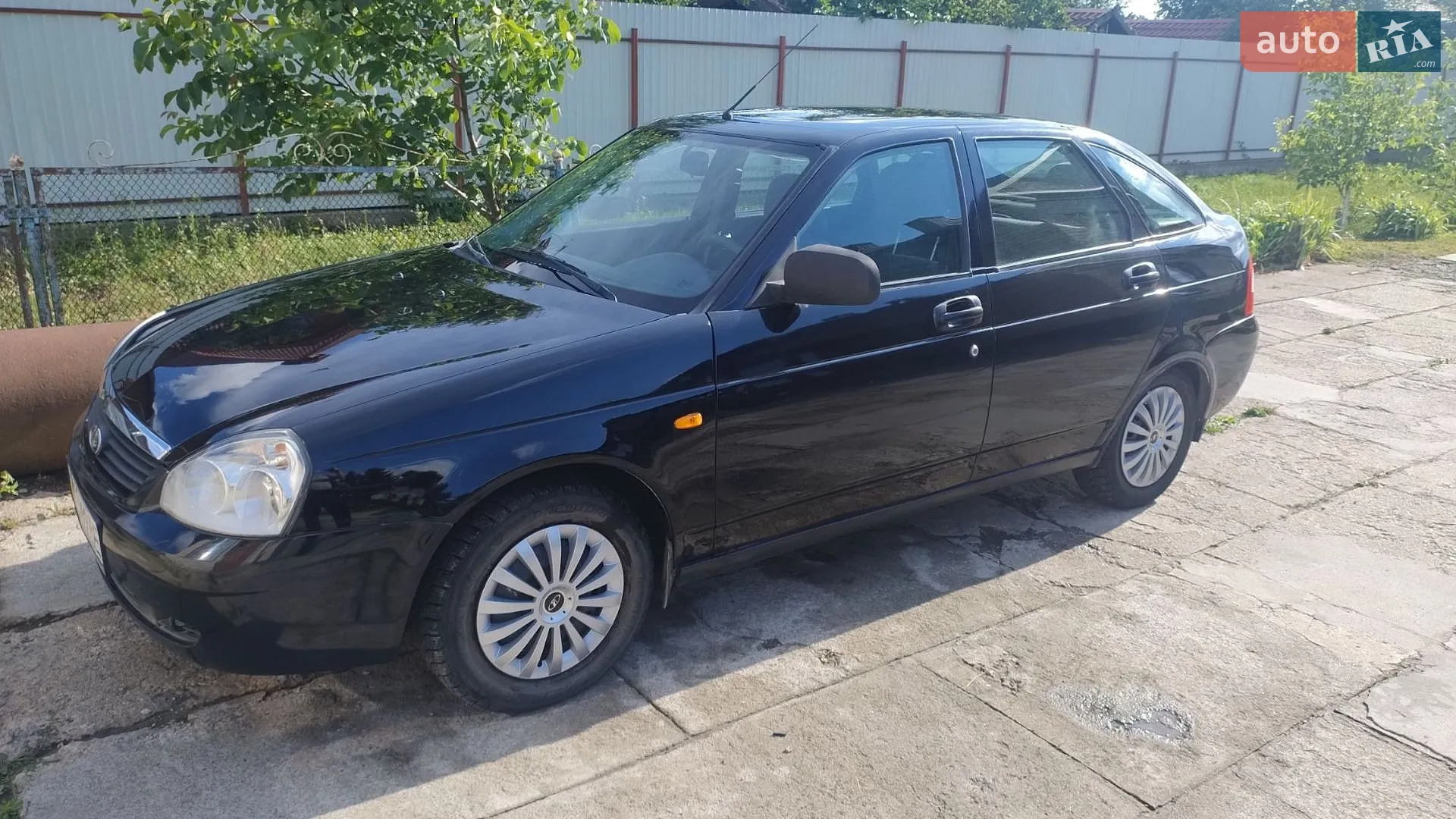 ВАЗ / Lada 2172 Priora, 2012