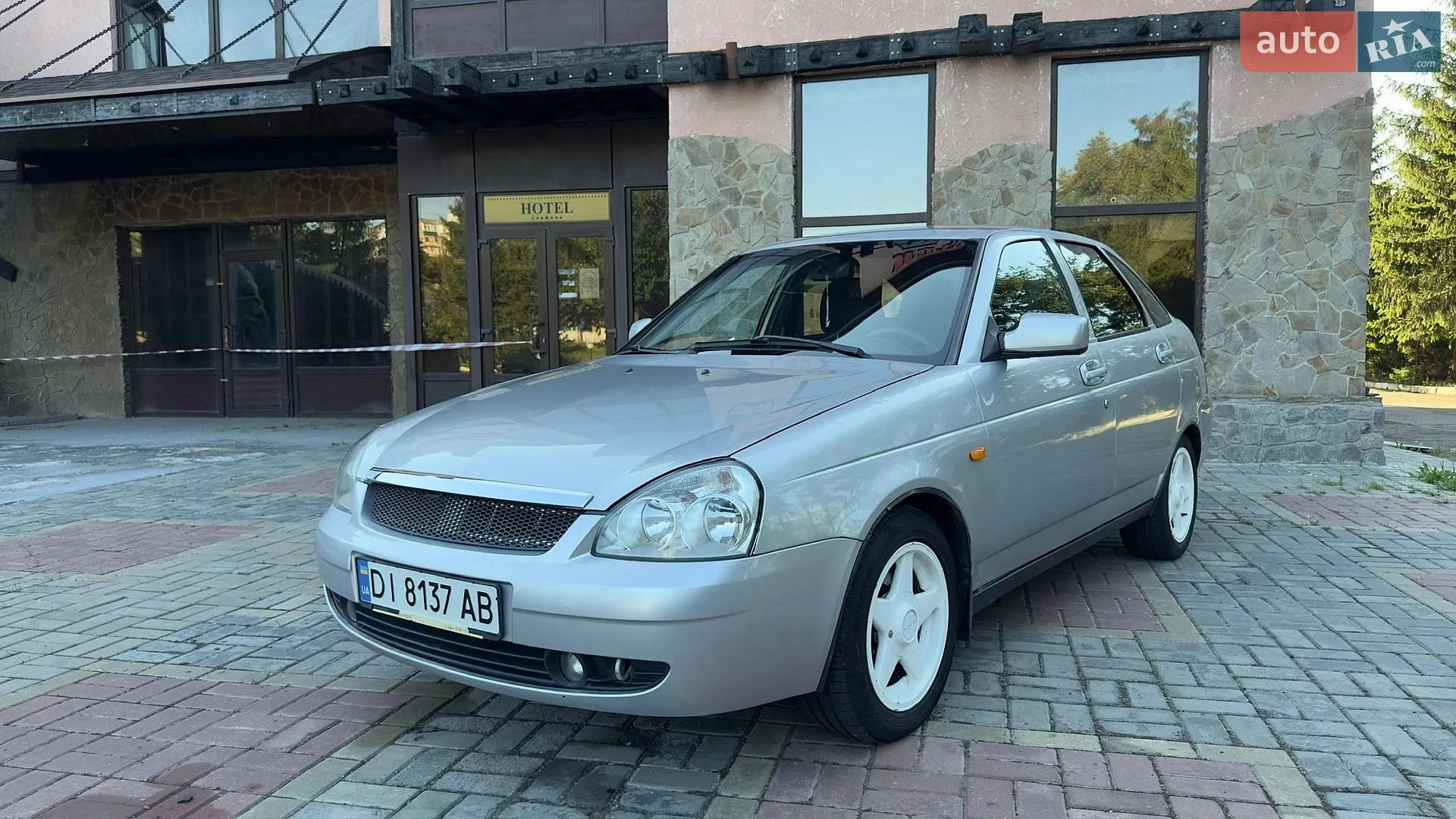 ВАЗ / Lada 2172 Priora, 2008