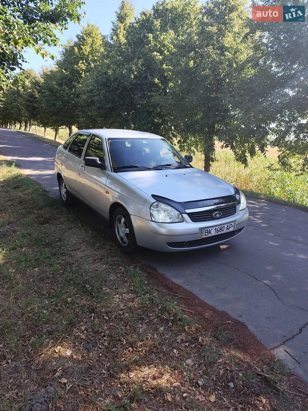ВАЗ / Lada 2172 Priora, 2008