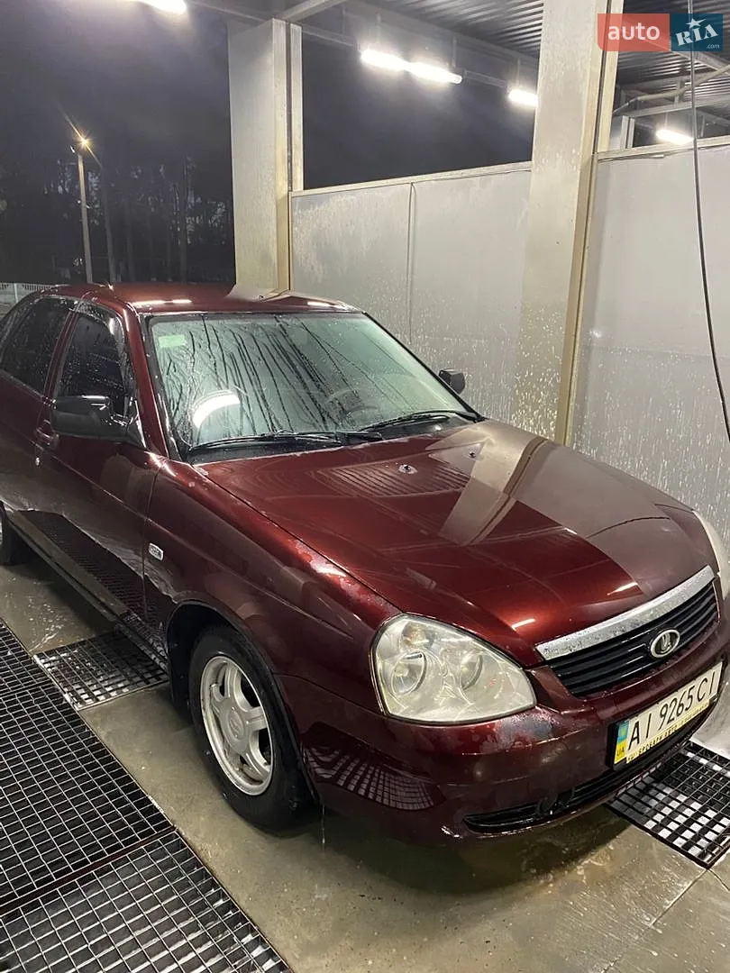 ВАЗ / Lada 2172 Priora, 2010