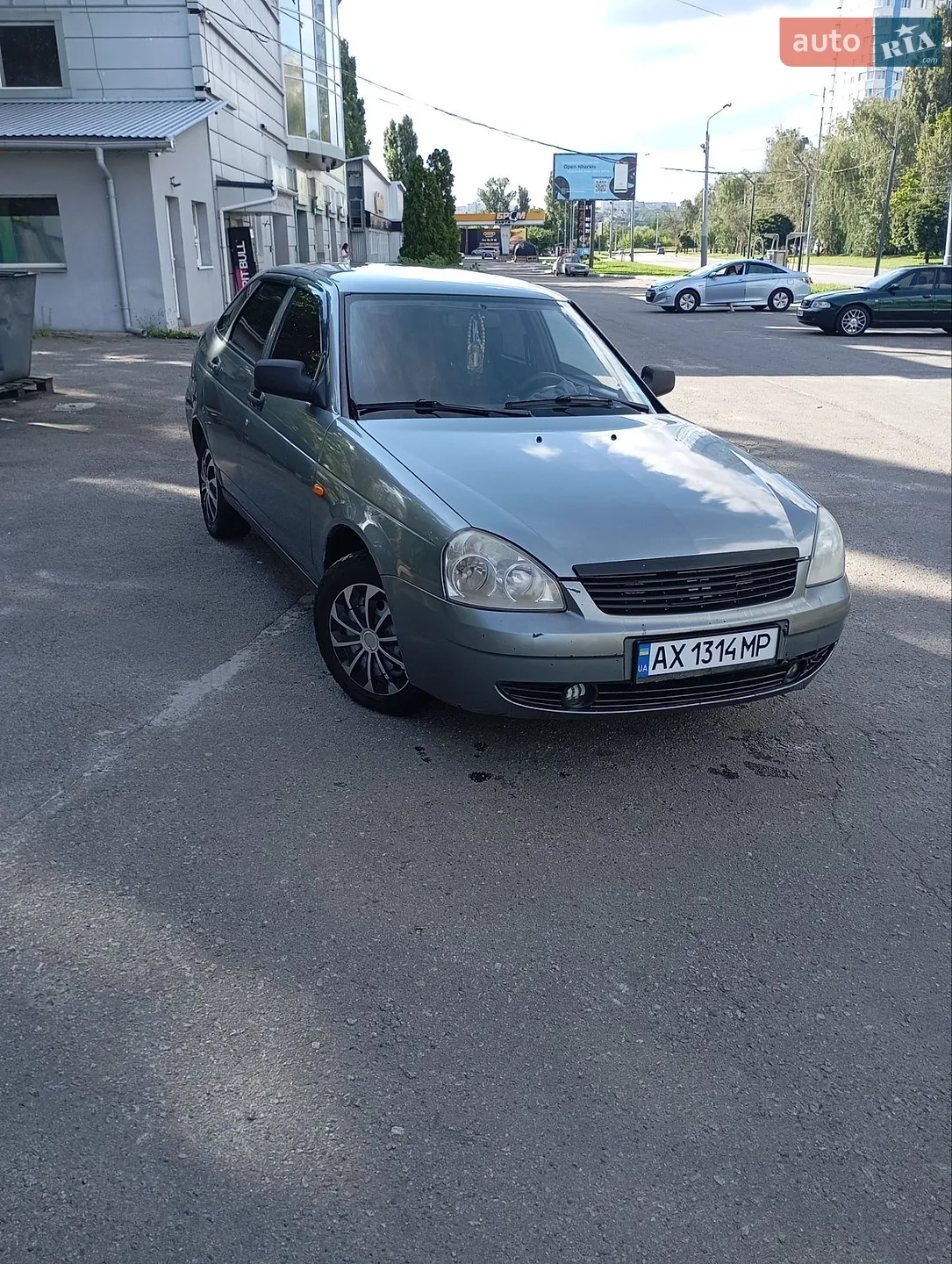 ВАЗ / Lada 2172 Priora, 2008