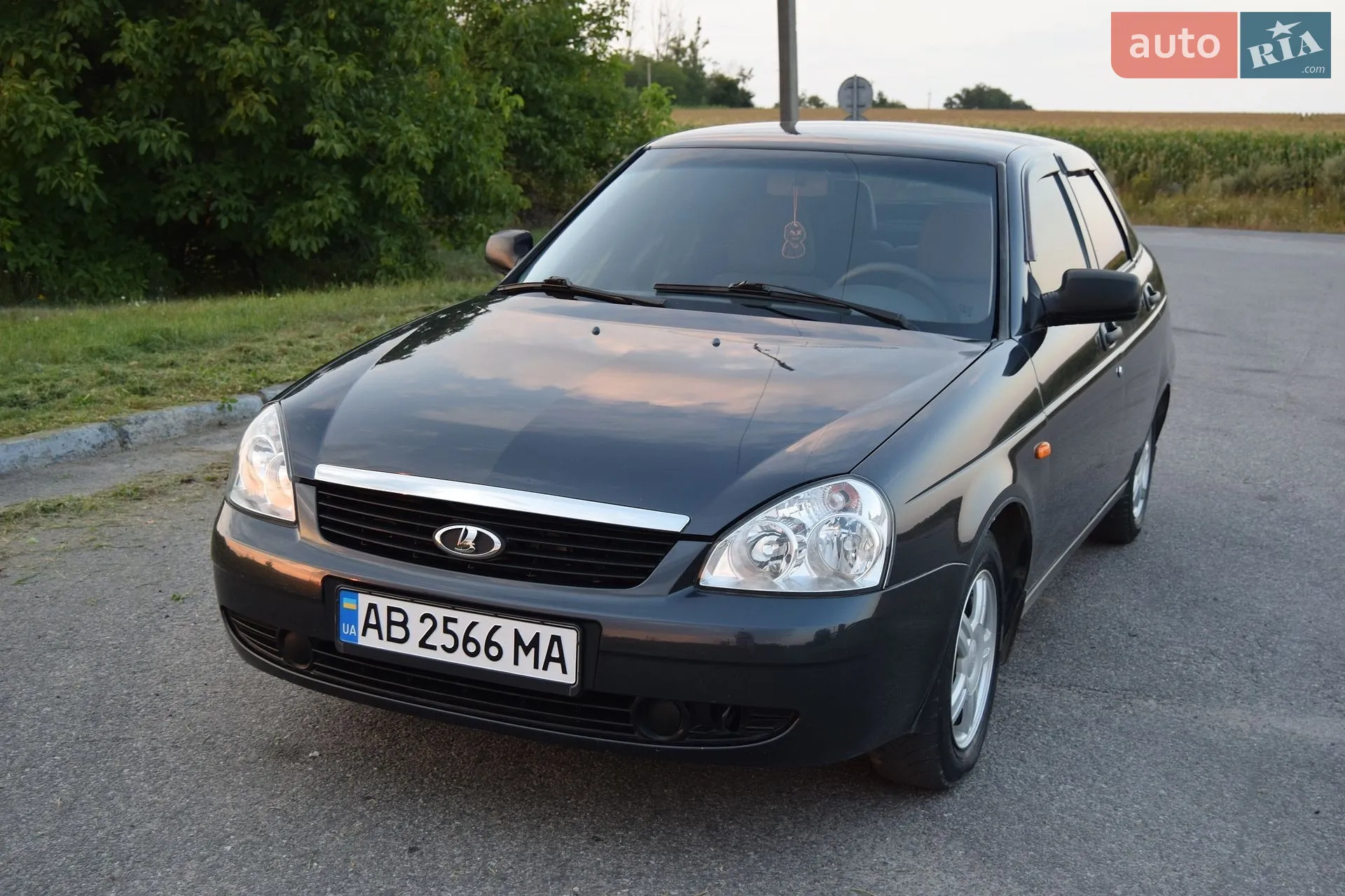 ВАЗ / Lada 2172 Priora, 2008